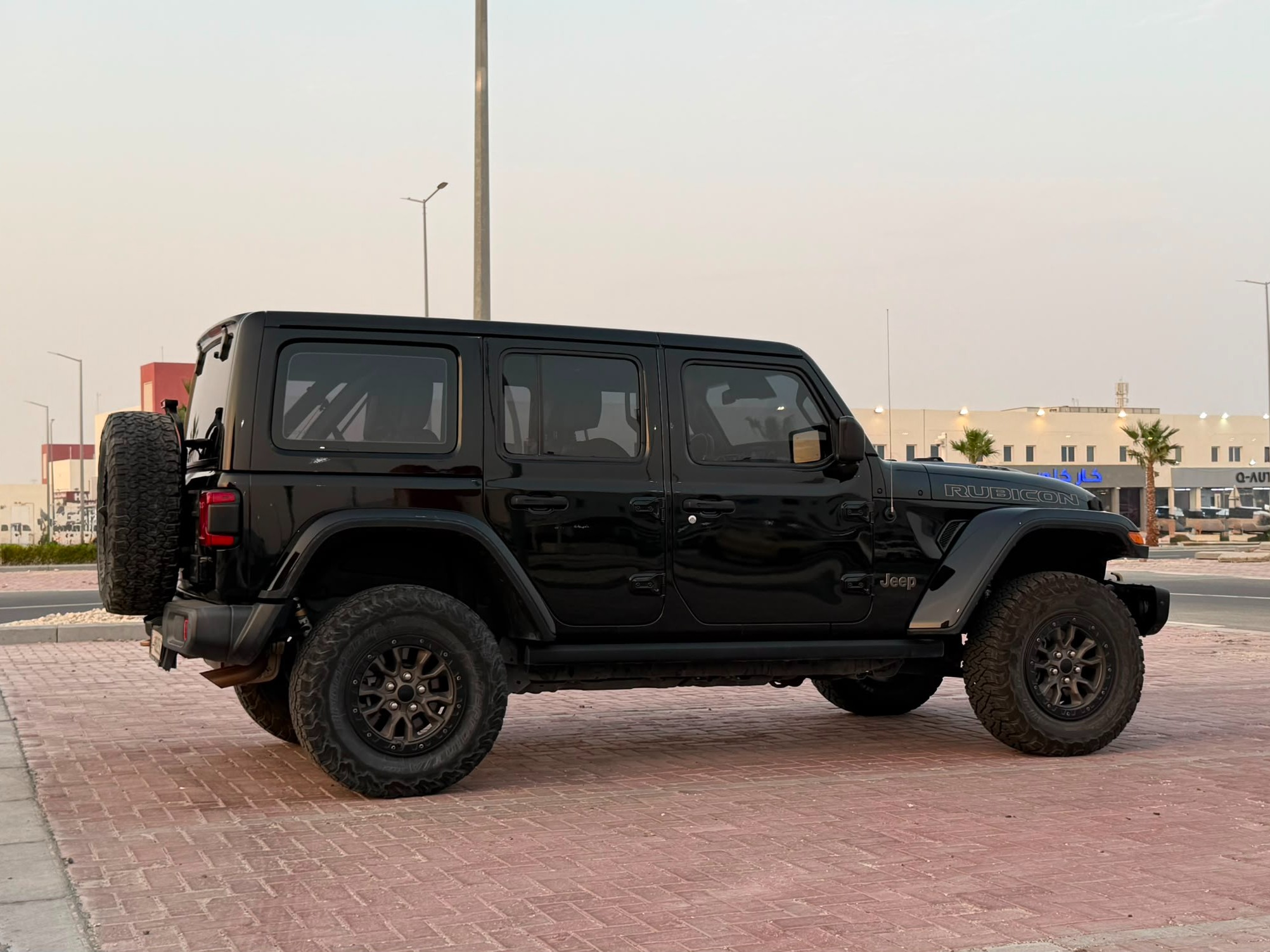 Jeep Wrangler Rubicon 2025 - Image 4