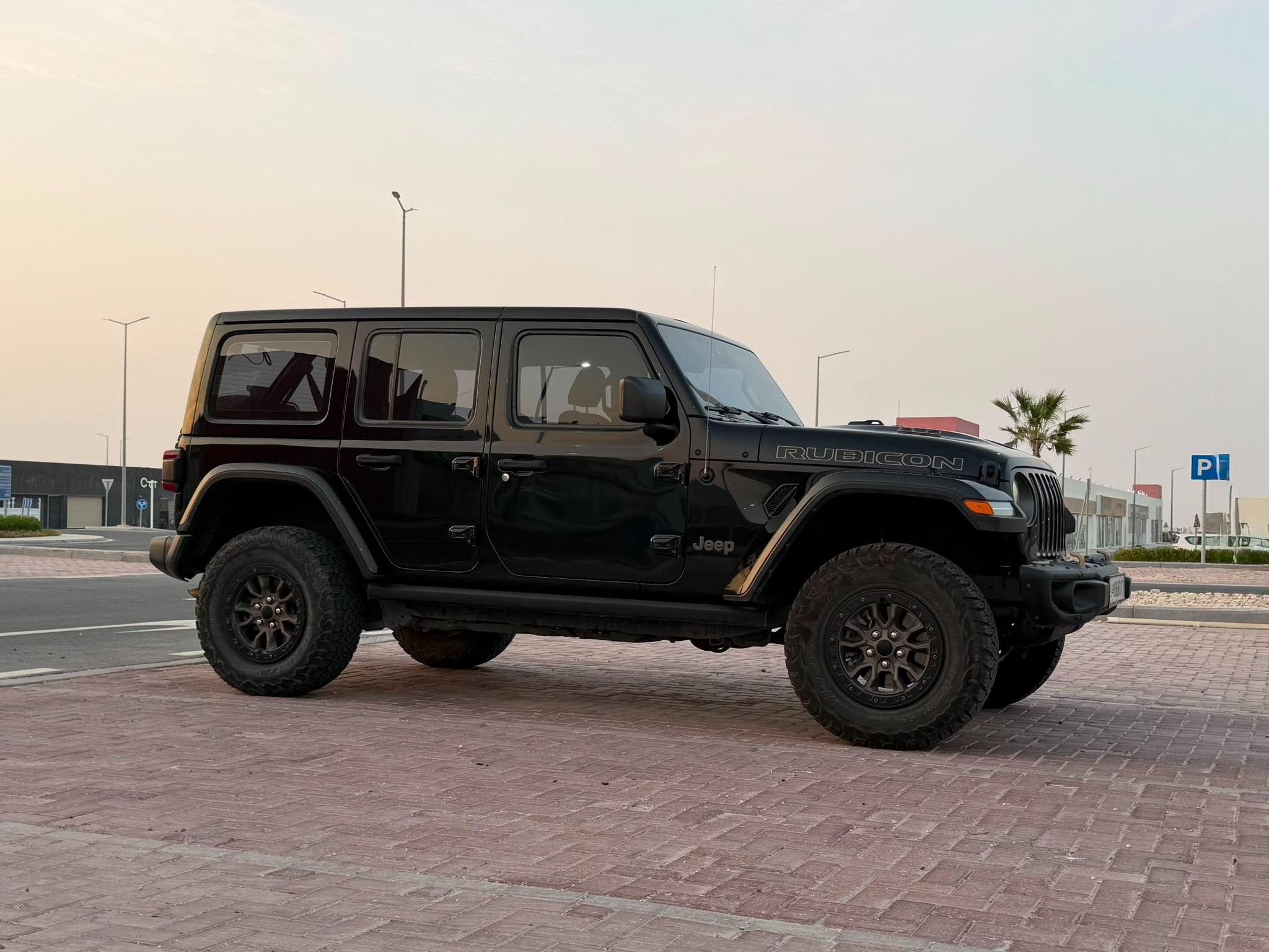 Jeep Wrangler Rubicon 2025