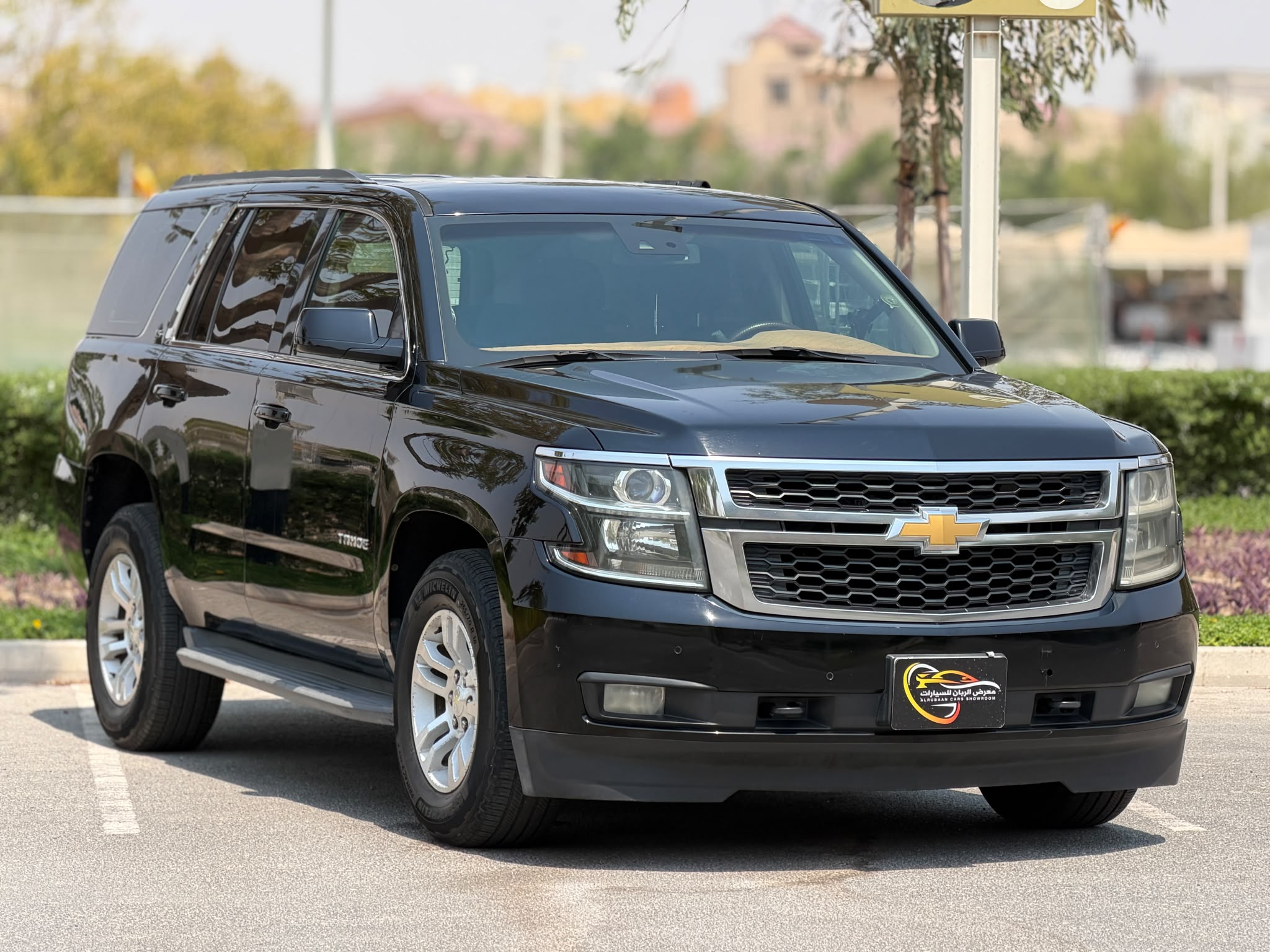 Chevrolet Tahoe LT 2015