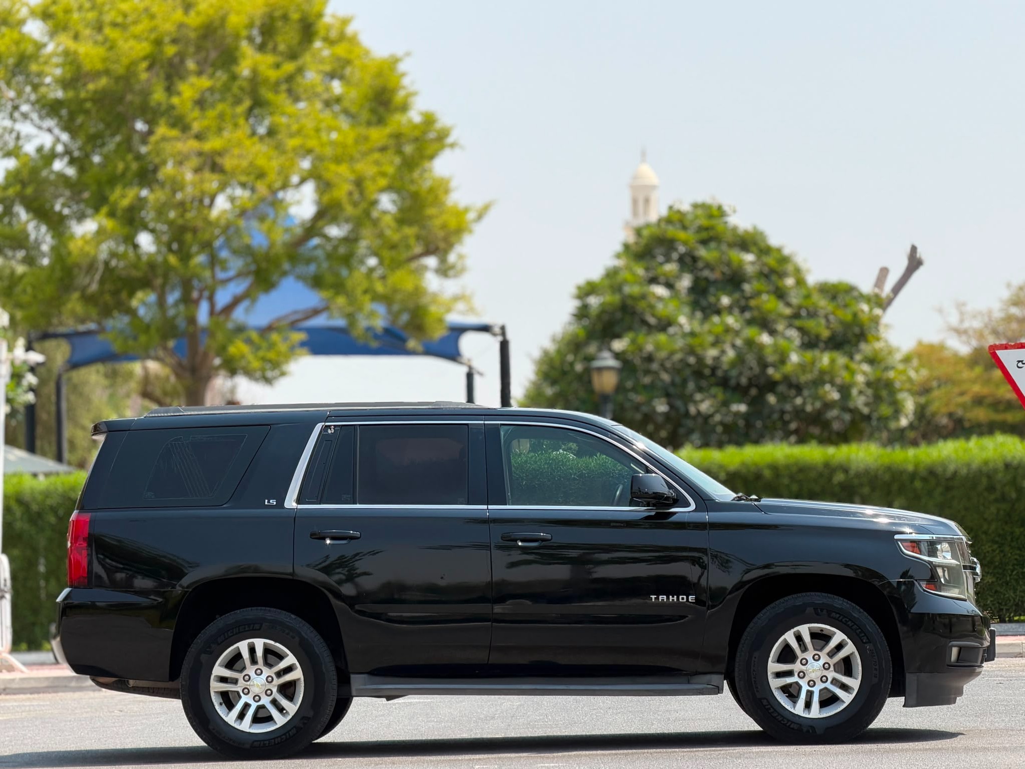 Chevrolet Tahoe LT 2015 - Image 4
