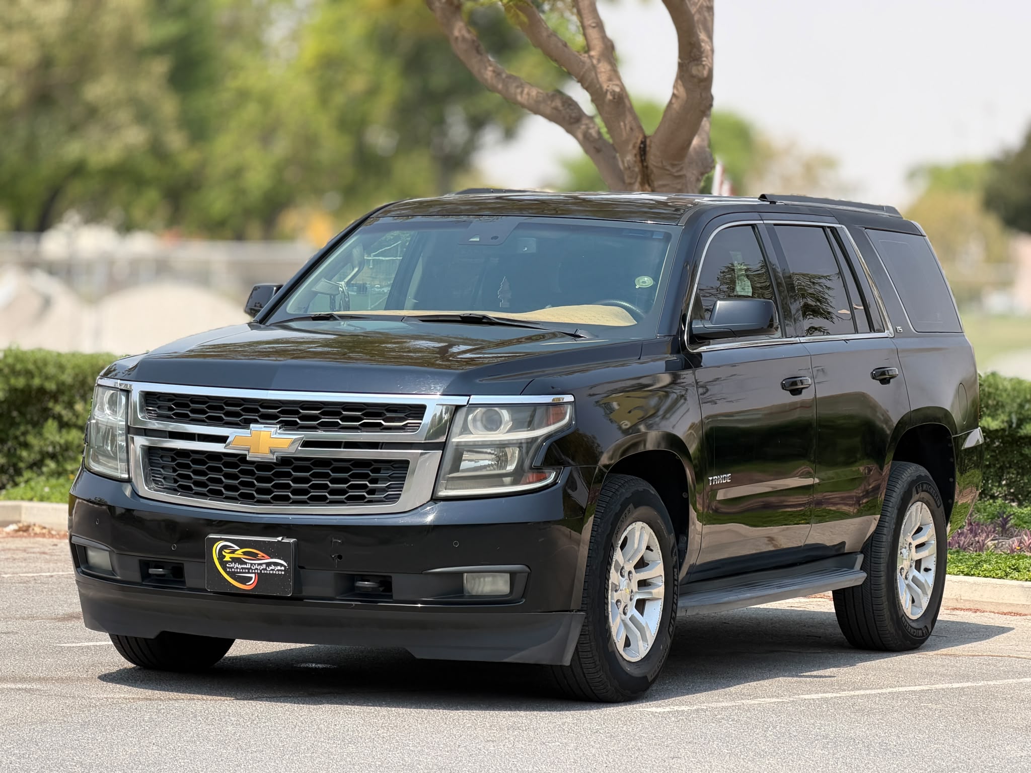 Chevrolet Tahoe LT 2015 - Image 3