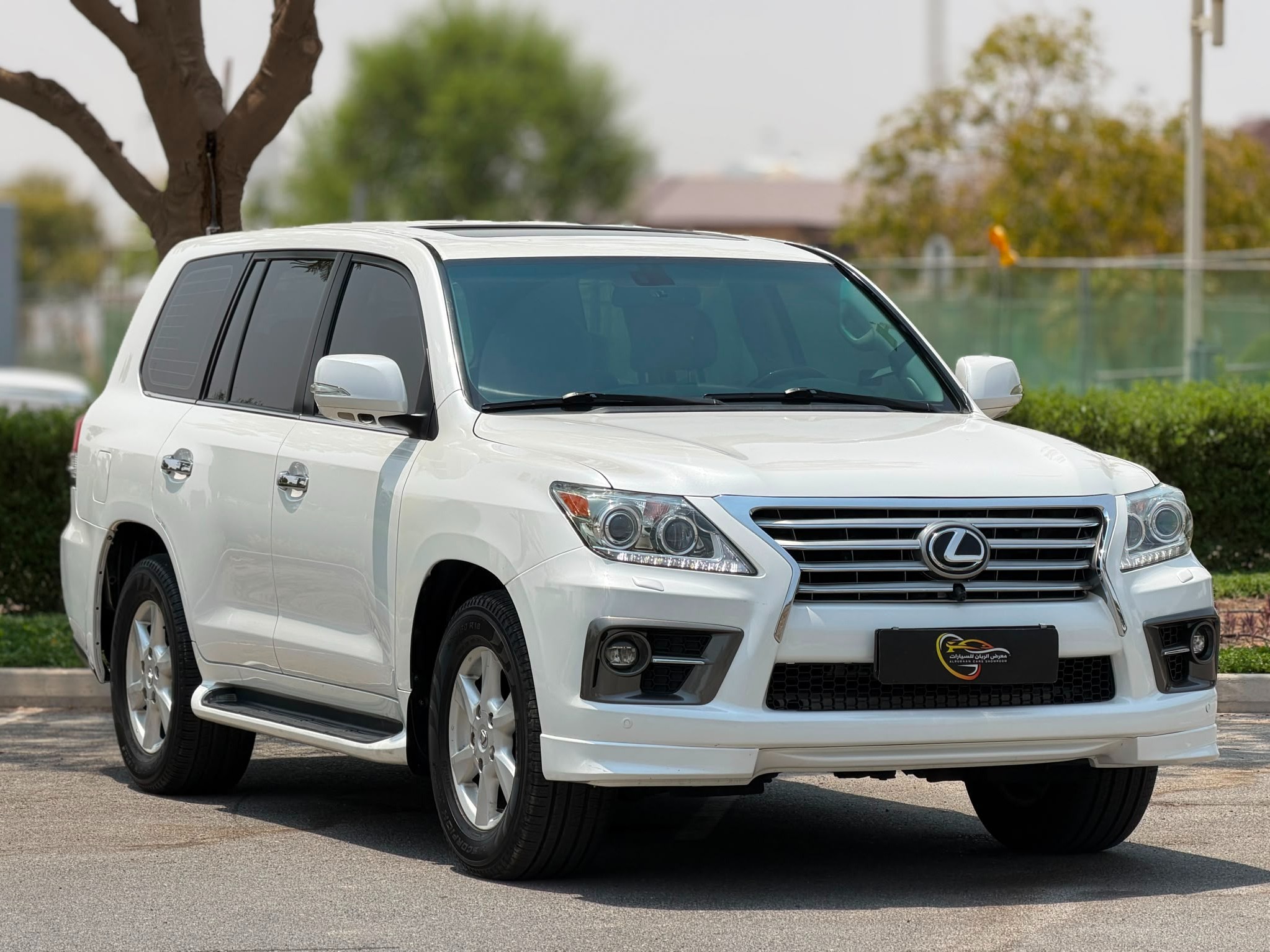 Lexus LX 570 2009