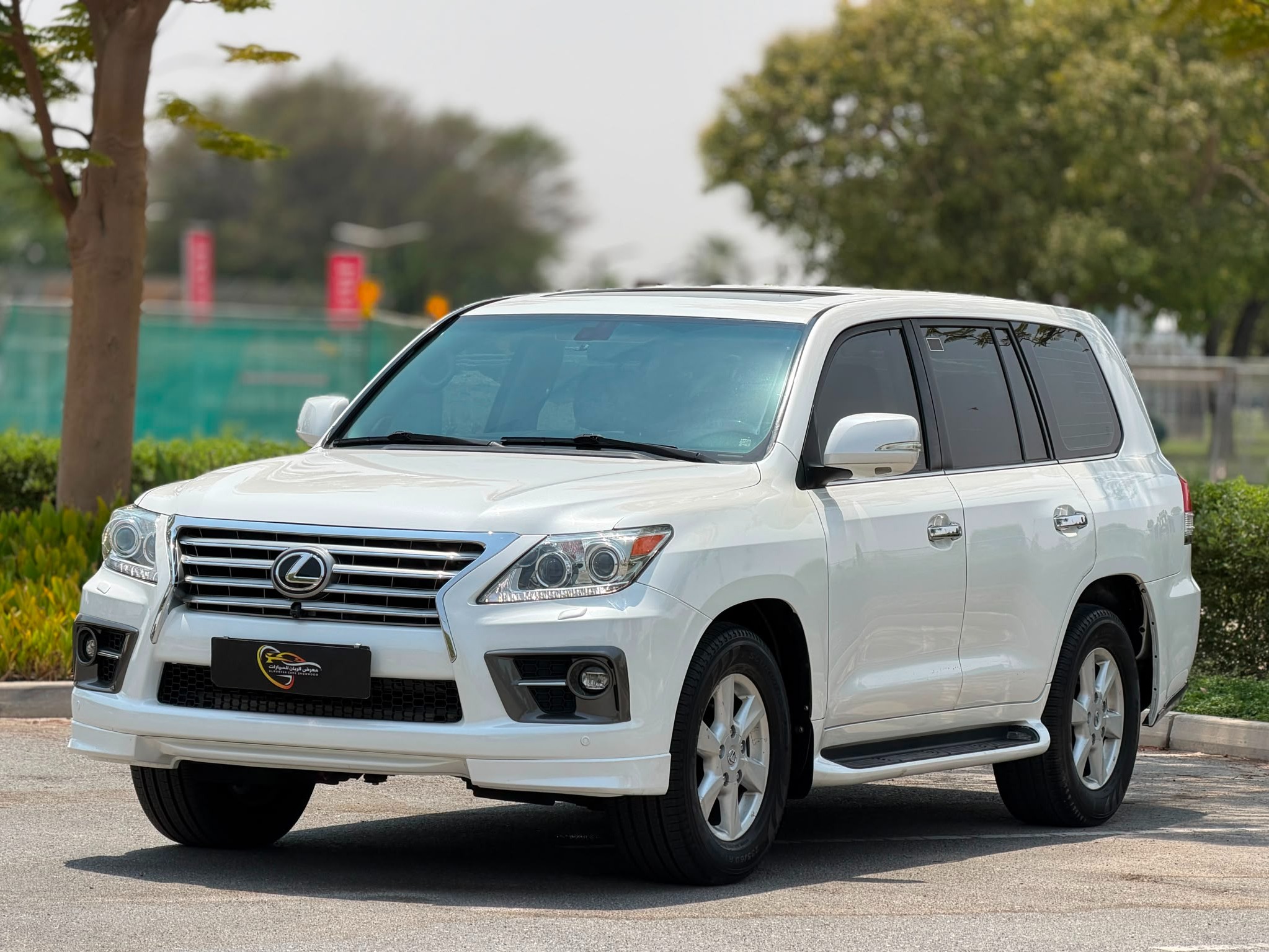 Lexus LX 570 2009 - Image 3