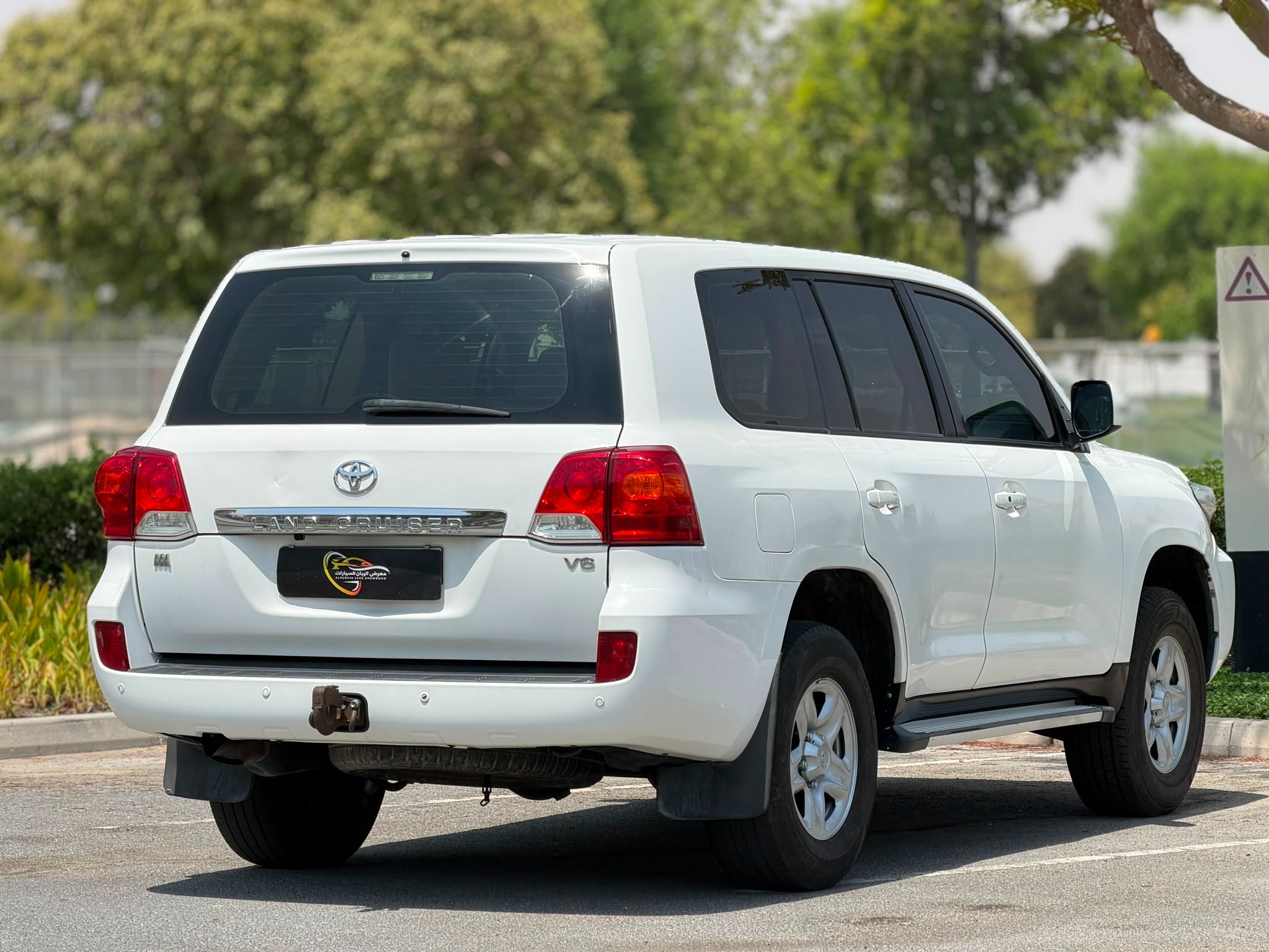 Toyota Land Cruiser G standard 2015 - Image 4