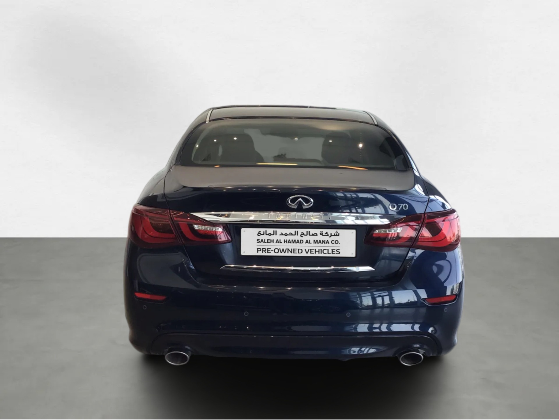 Infiniti Q70 2016 - Image 3