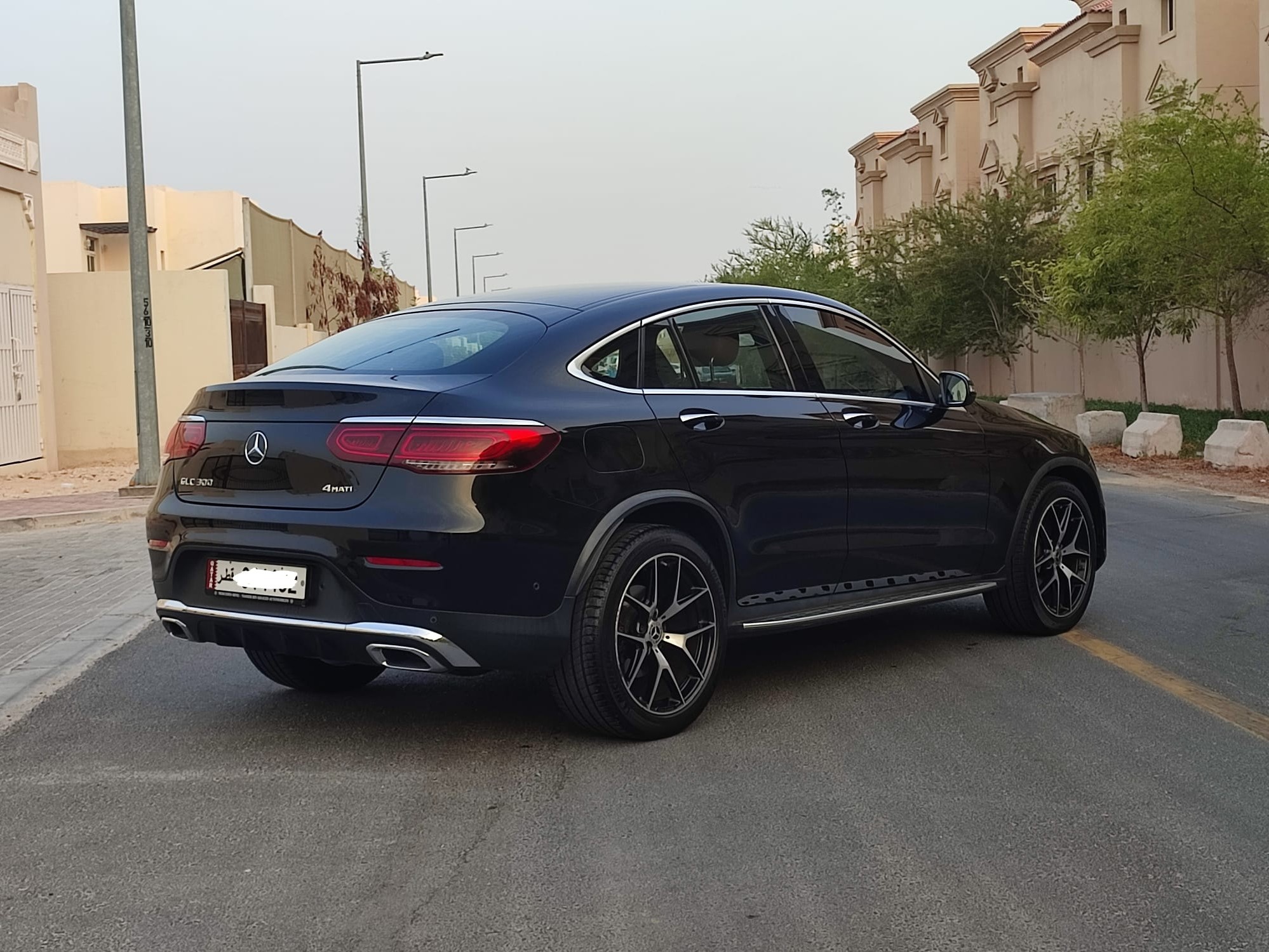 Mercedes-Benz GLC  300 2020 - Image 4