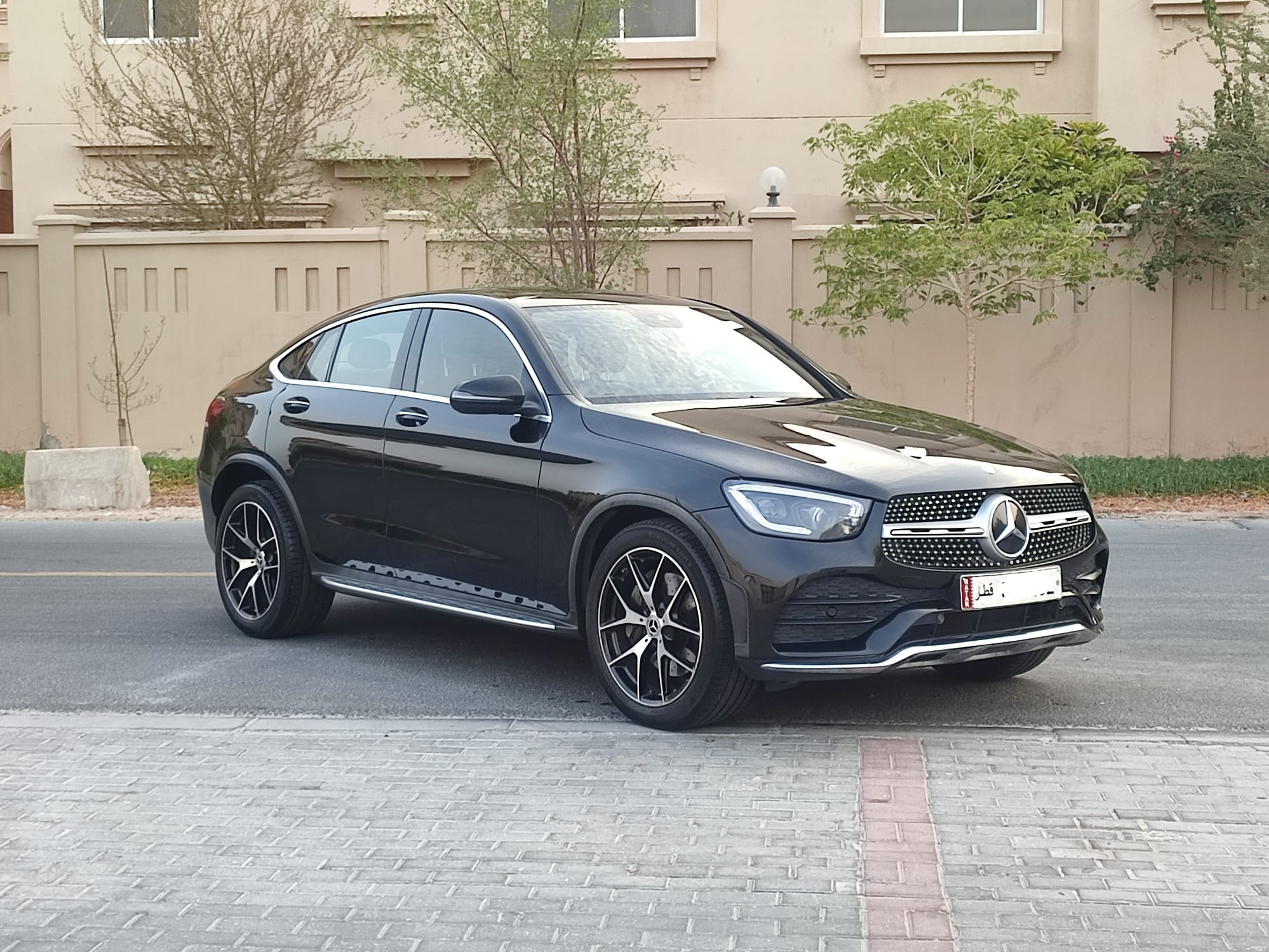 Mercedes-Benz GLC  300 2020