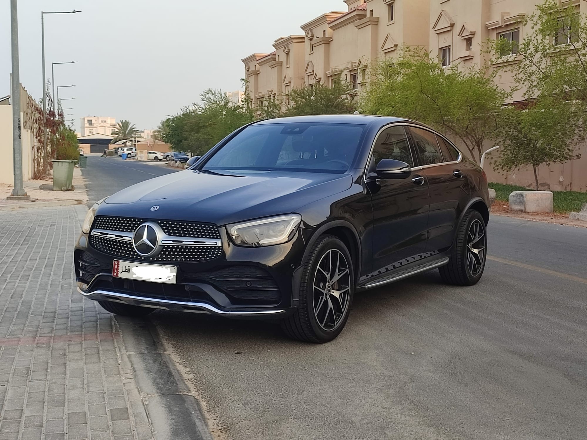Mercedes-Benz GLC  300 2020 - Image 3