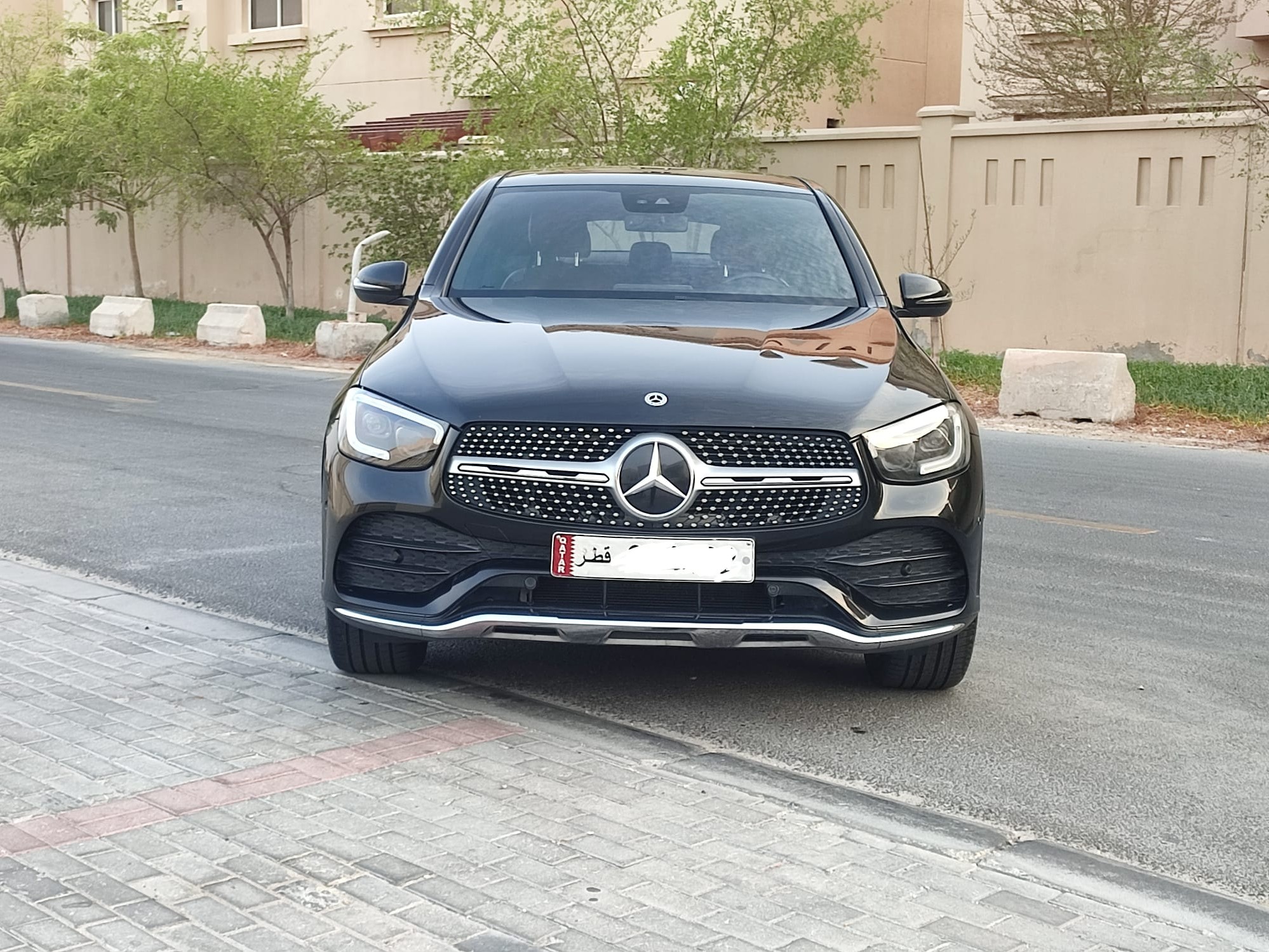 Mercedes-Benz GLC  300 2020 - Image 2