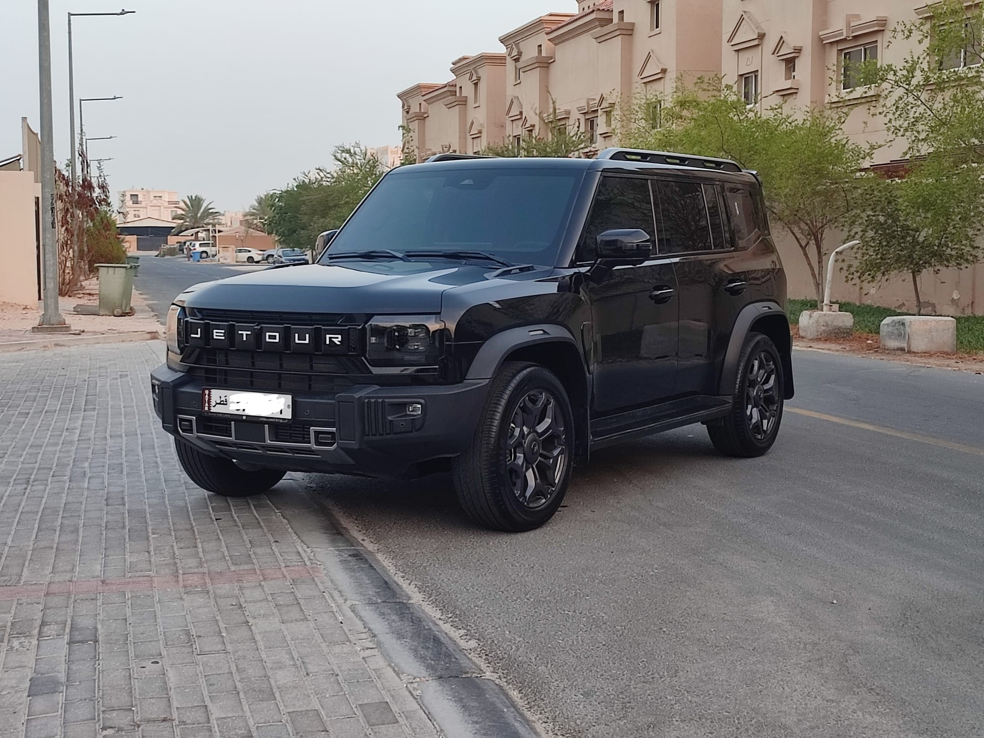 Jetour  T2 Luxury  2025 - Image 3