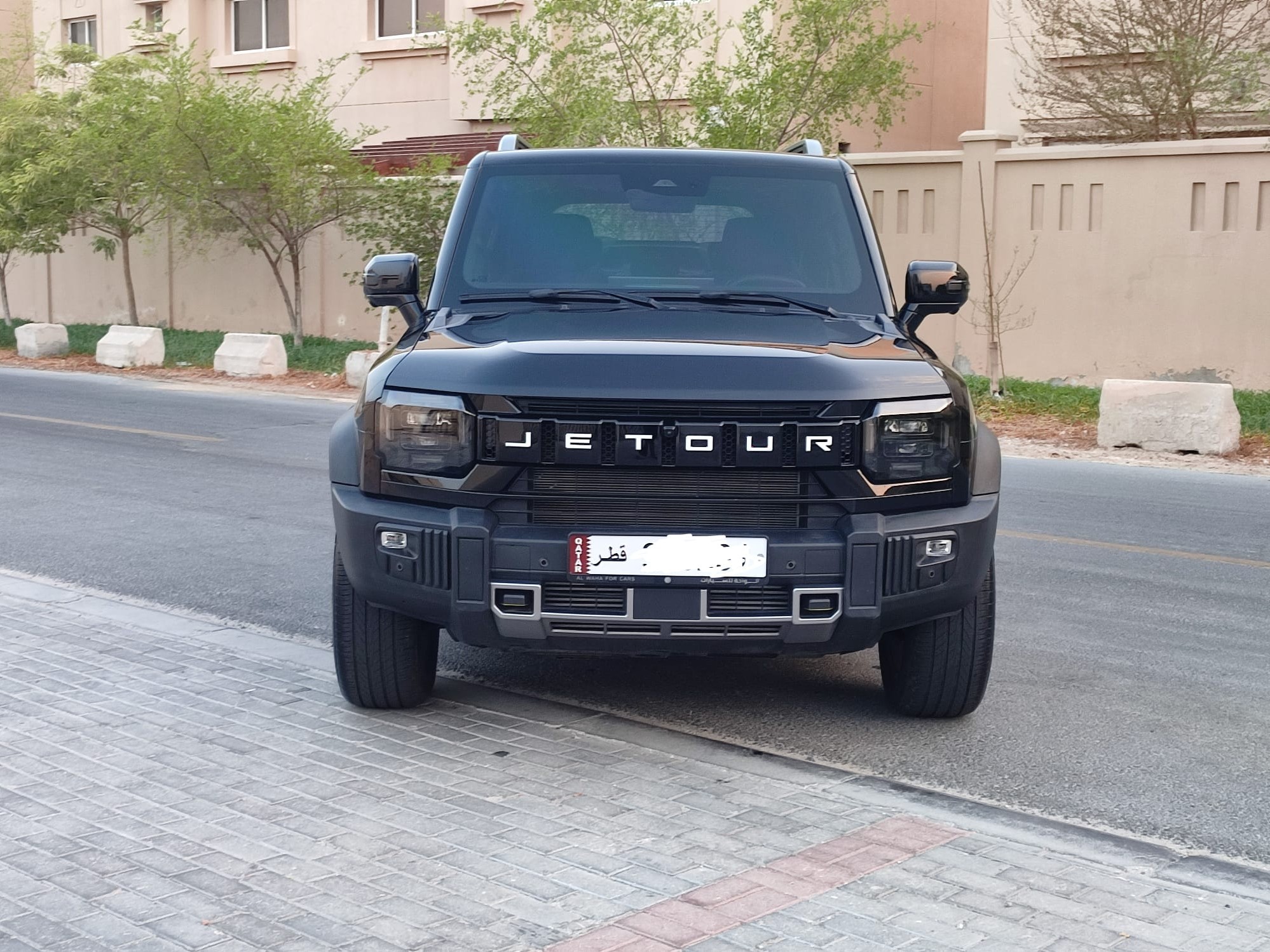 Jetour  T2 Luxury  2025 - Image 2