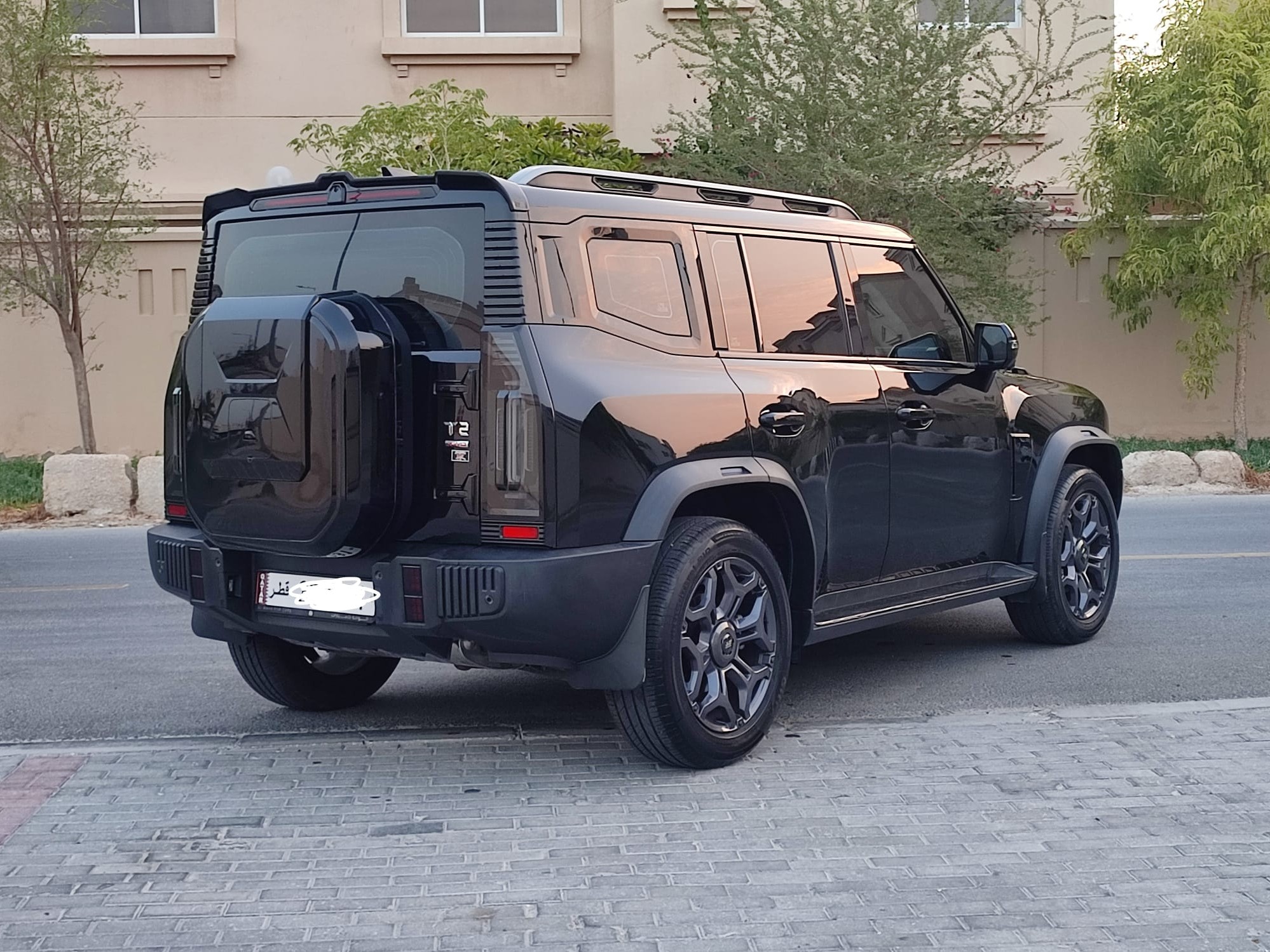 Jetour  T2 Luxury  2025 - Image 4
