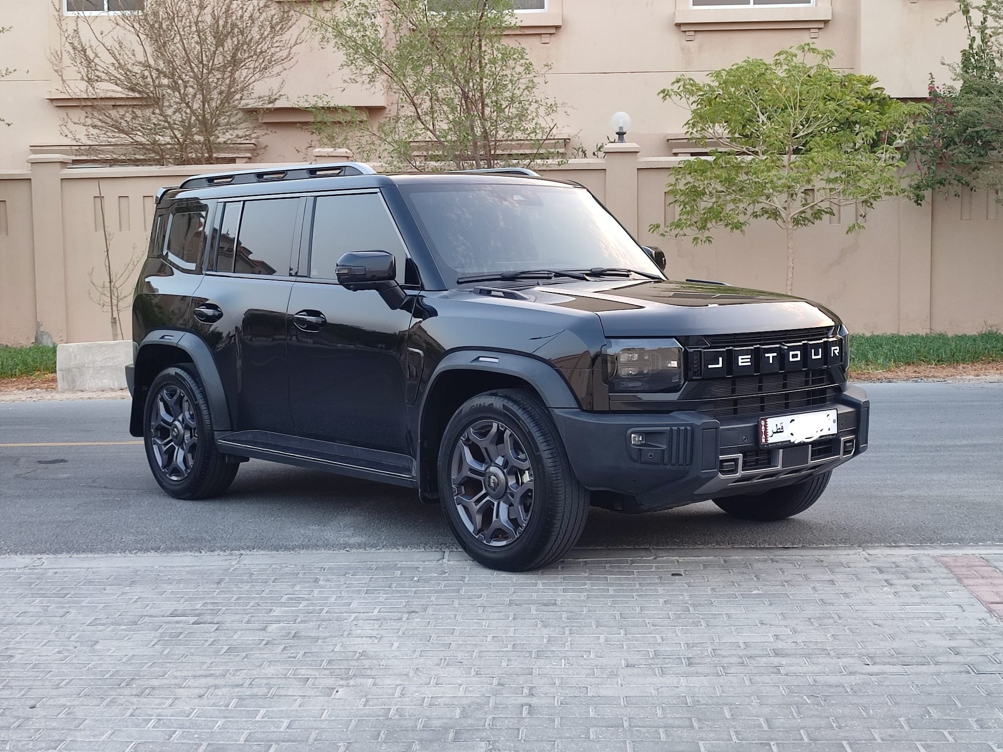 Jetour  T2 Luxury  2025