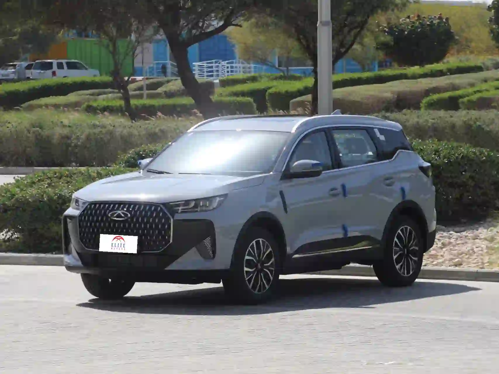 CHERY tiggo 7 Super Hybrid 2026 - Image 4