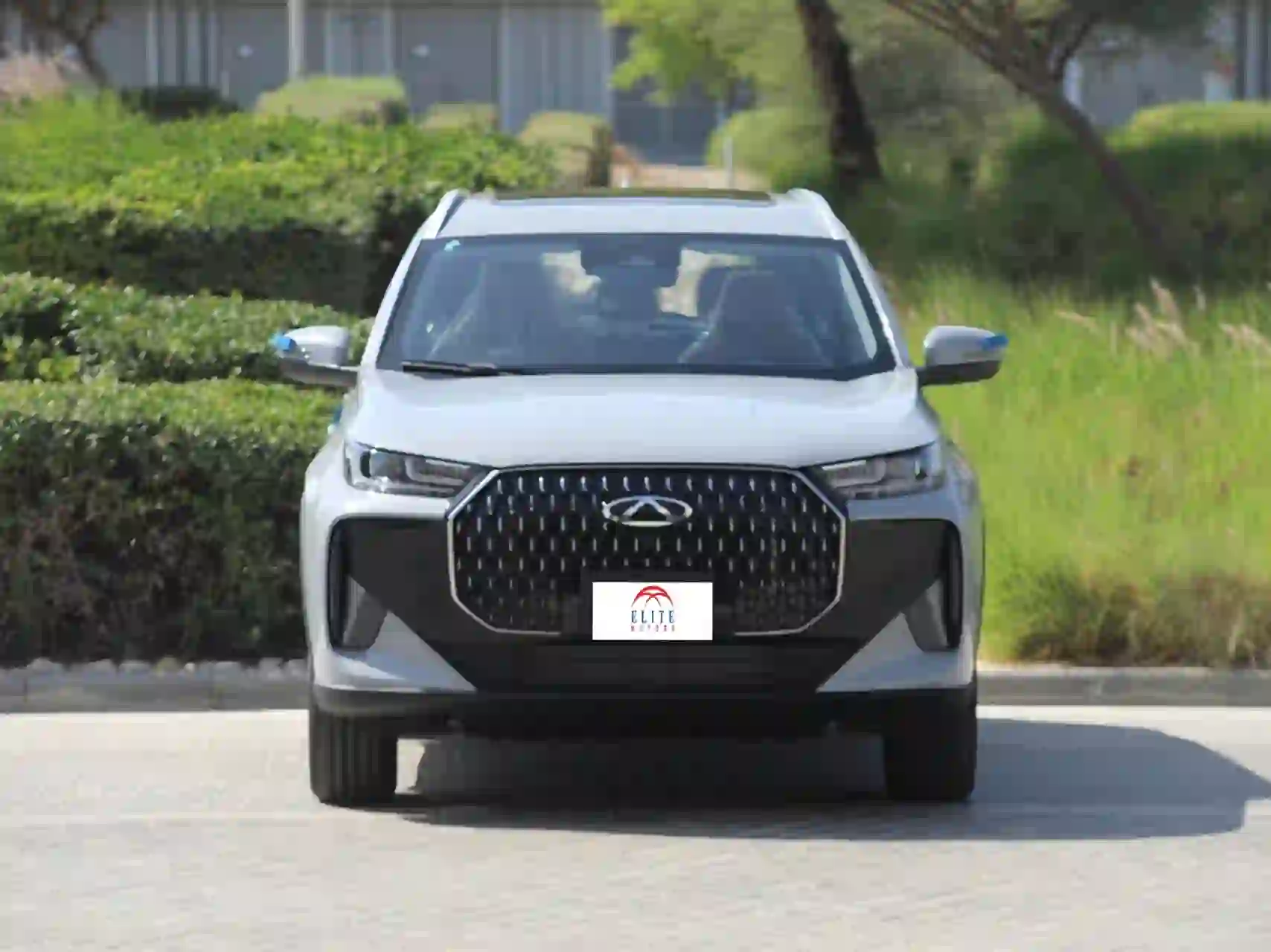 CHERY tiggo 7 Super Hybrid 2026