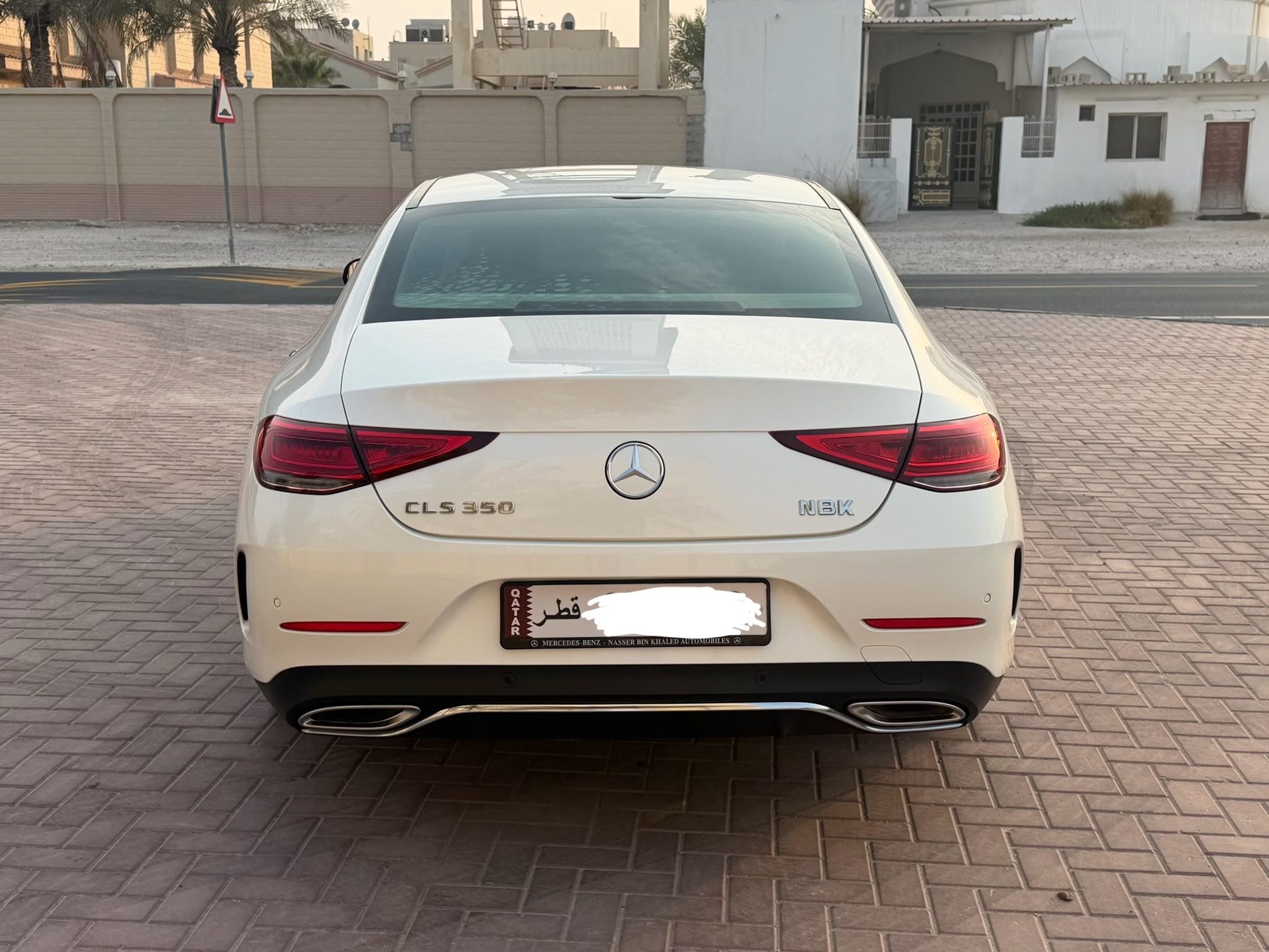 Mercedes-Benz CLC  2019 - Image 3