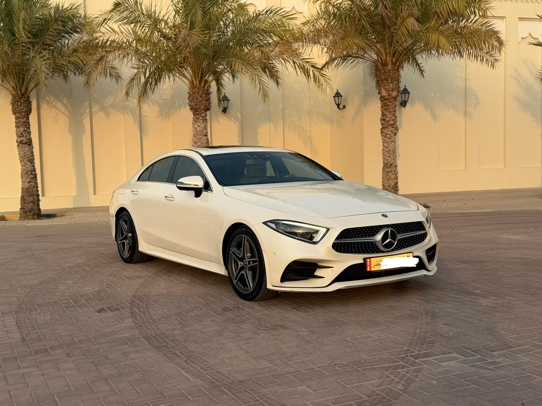Mercedes-Benz CLC  2019