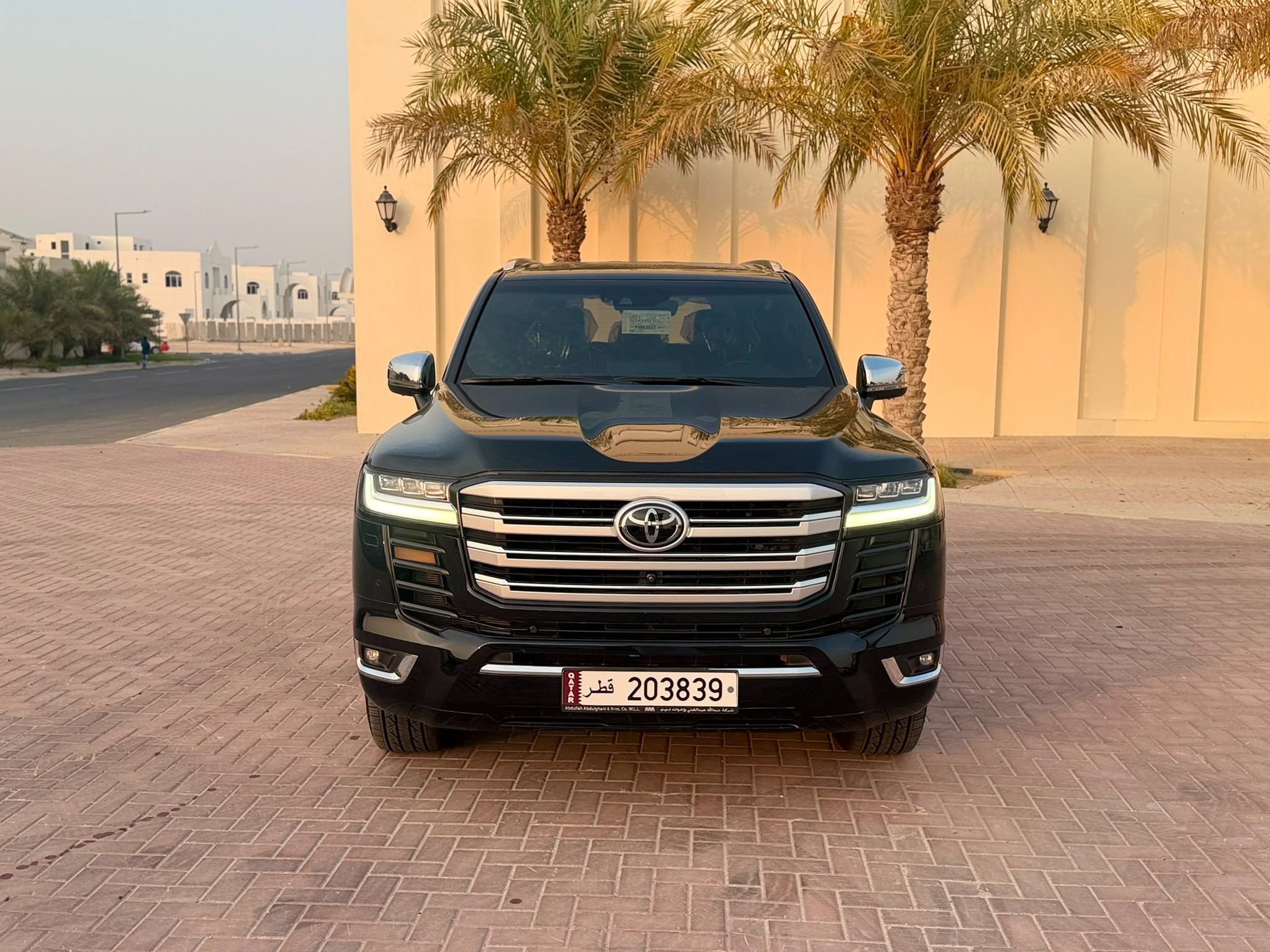 Toyota Land Cruiser VX Twin Turbo 2023 - Image 2