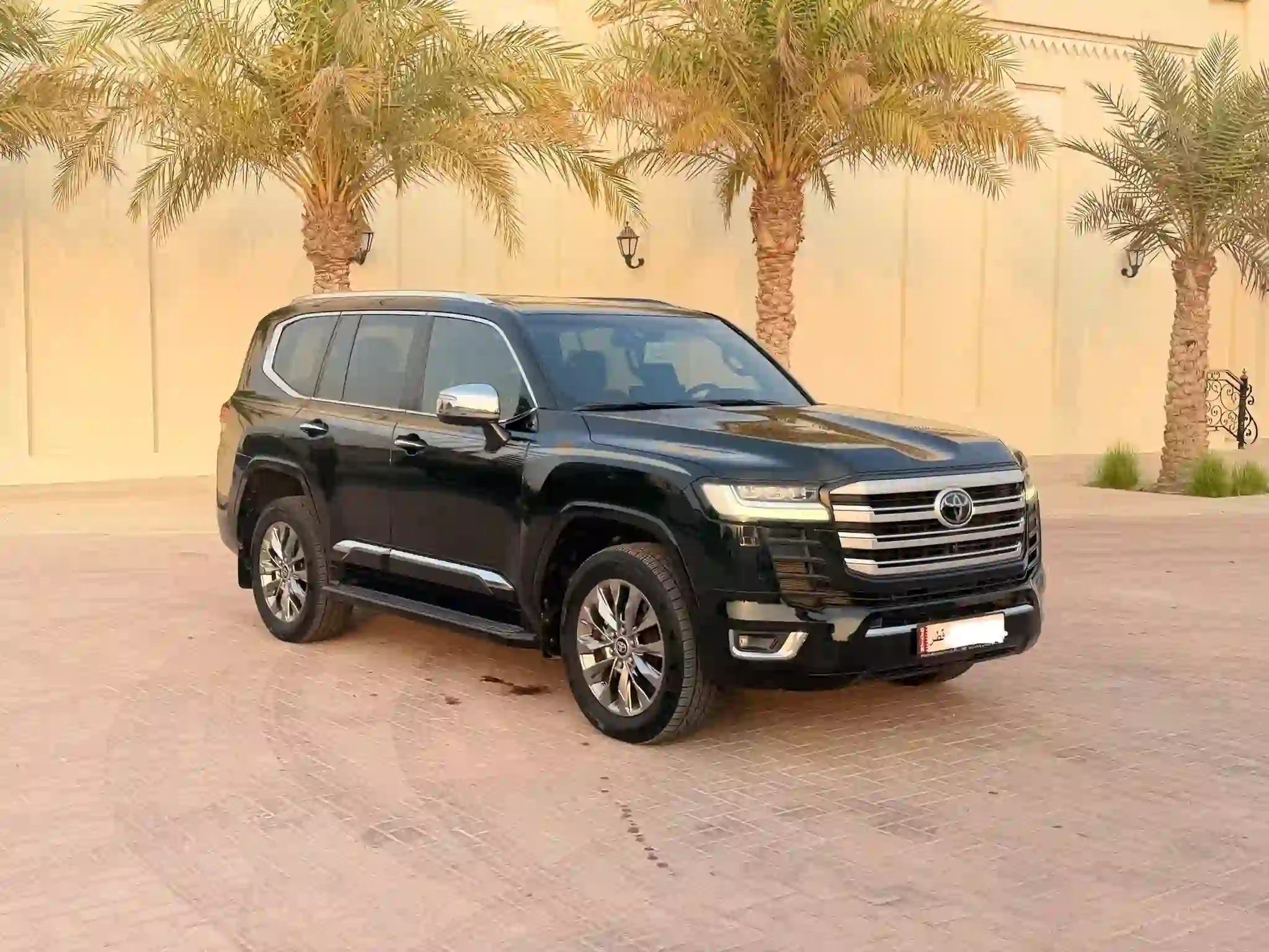 Toyota Land Cruiser VX Twin Turbo 2023