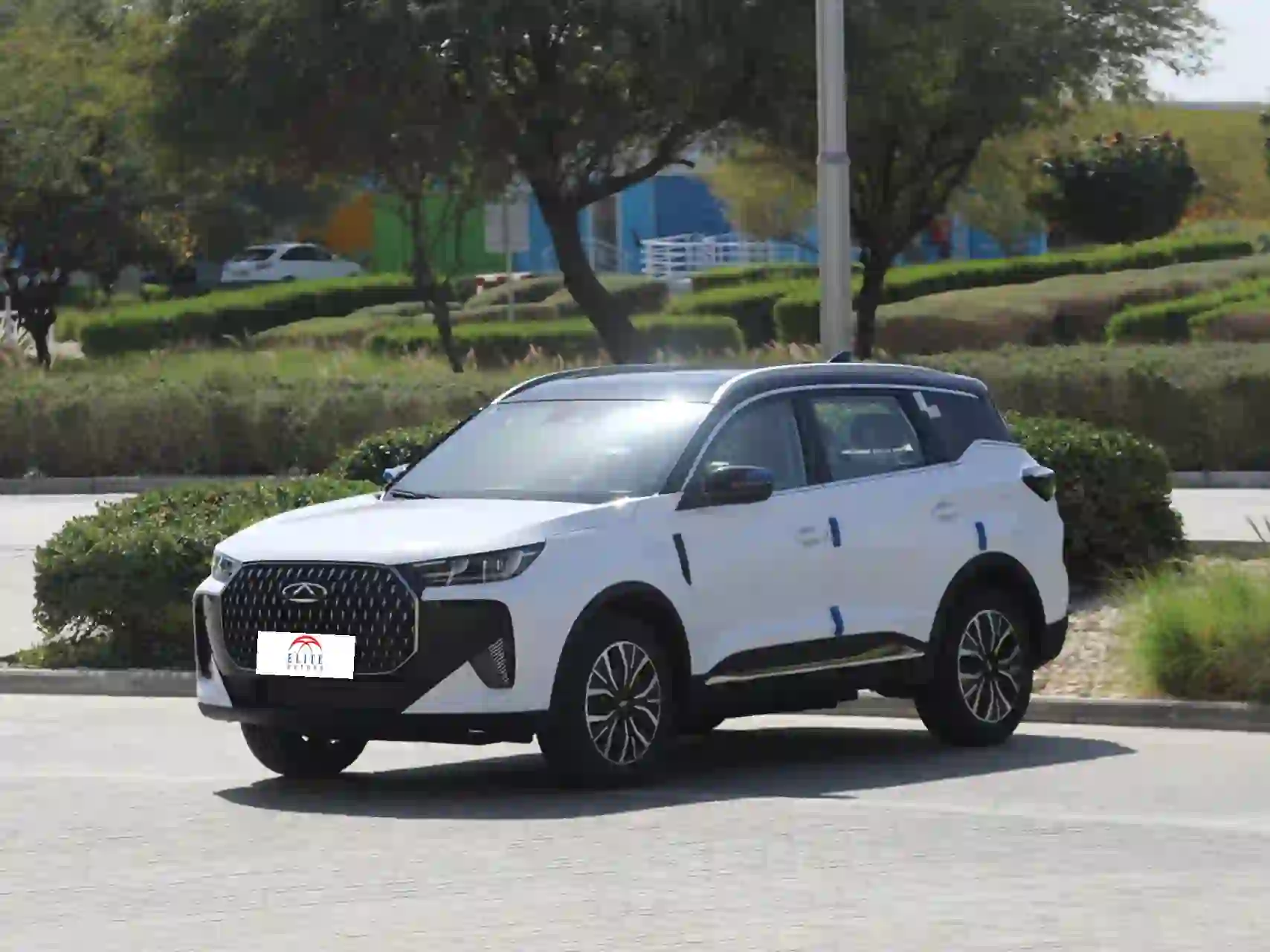 CHERY tiggo 7 Super Hybrid 2026 - Image 2