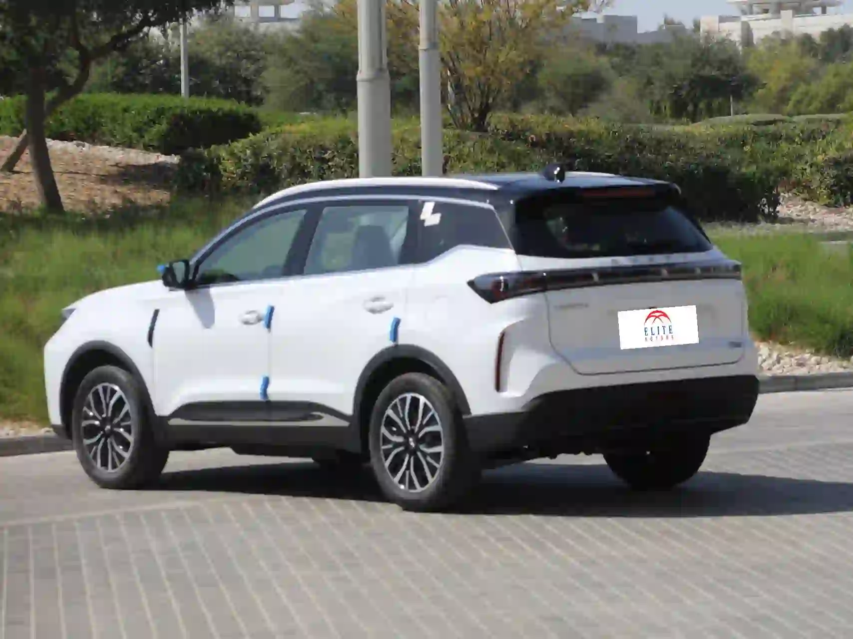 CHERY tiggo 7 Super Hybrid 2026 - Image 4