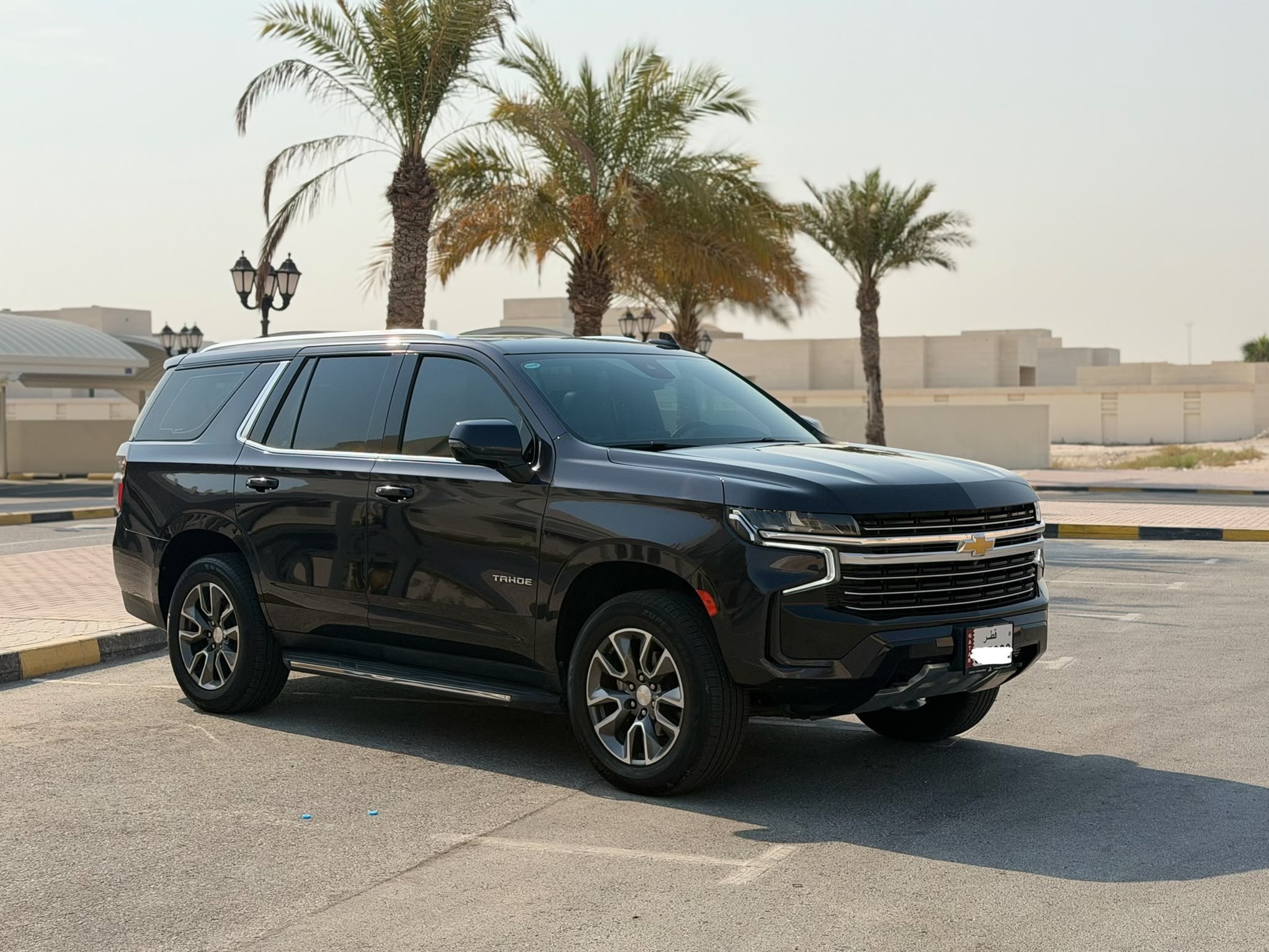 Chevrolet Tahoe LT 2024