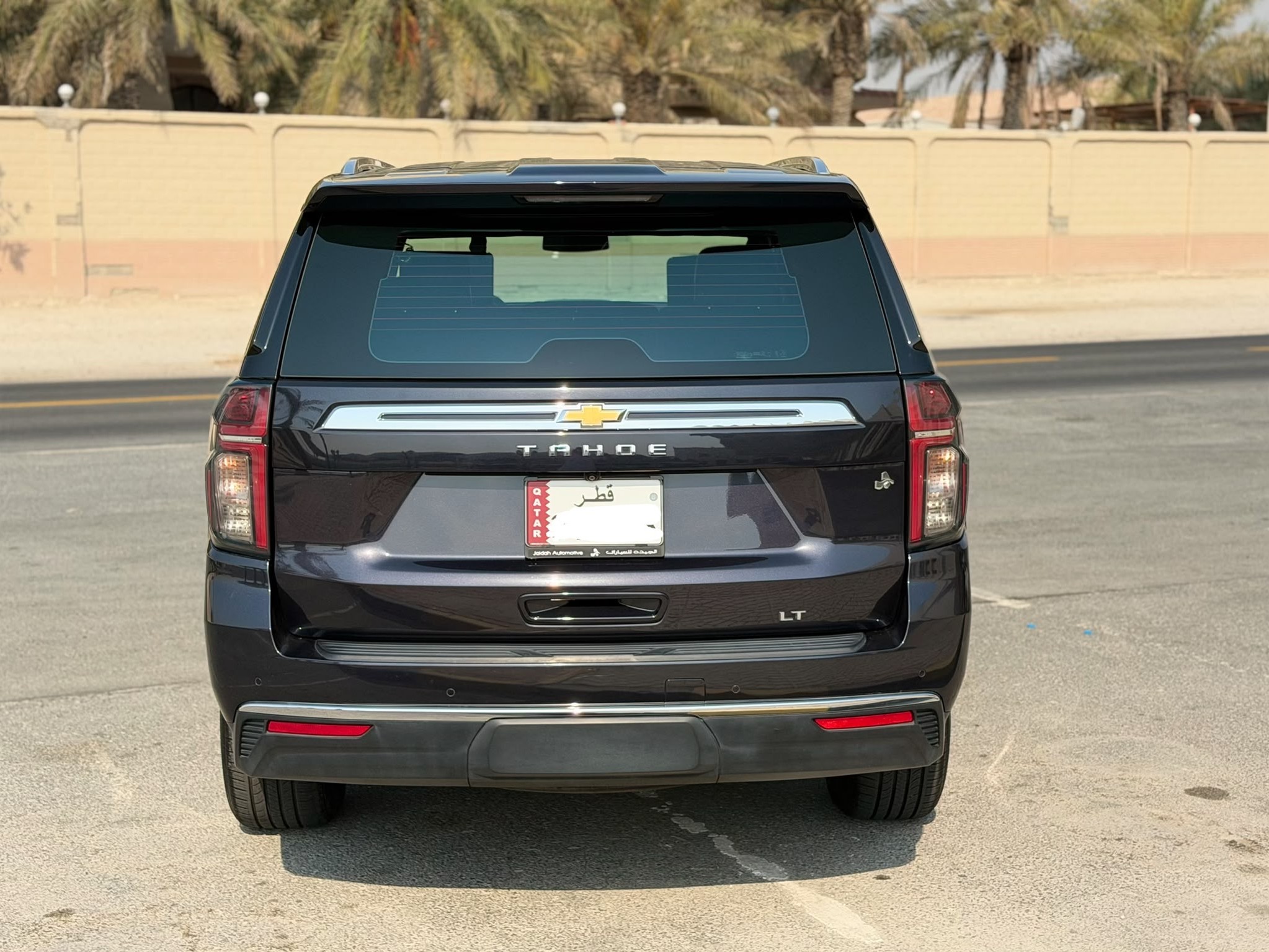 Chevrolet Tahoe LT 2024 - Image 4