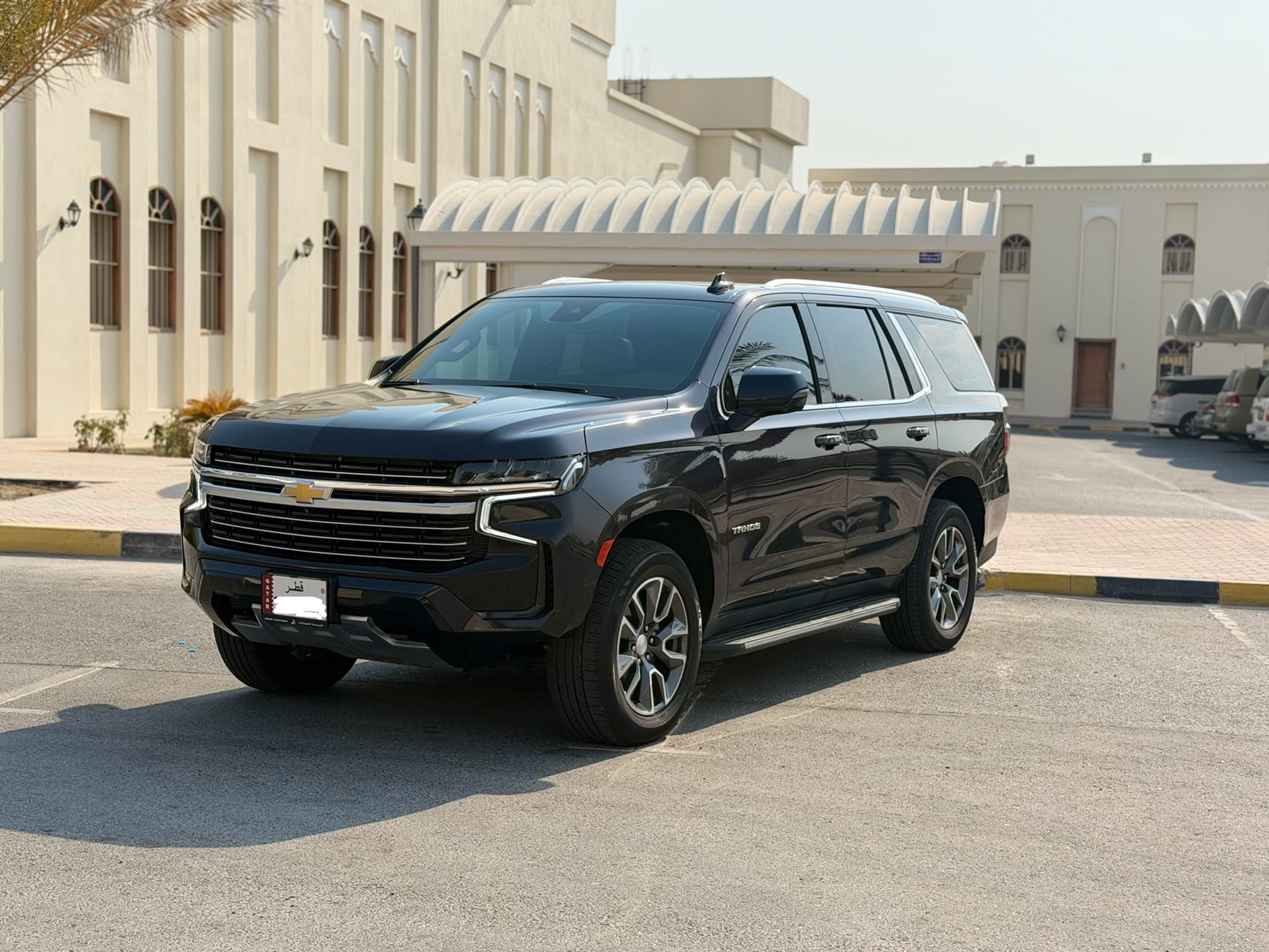 Chevrolet Tahoe LT 2024 - Image 3