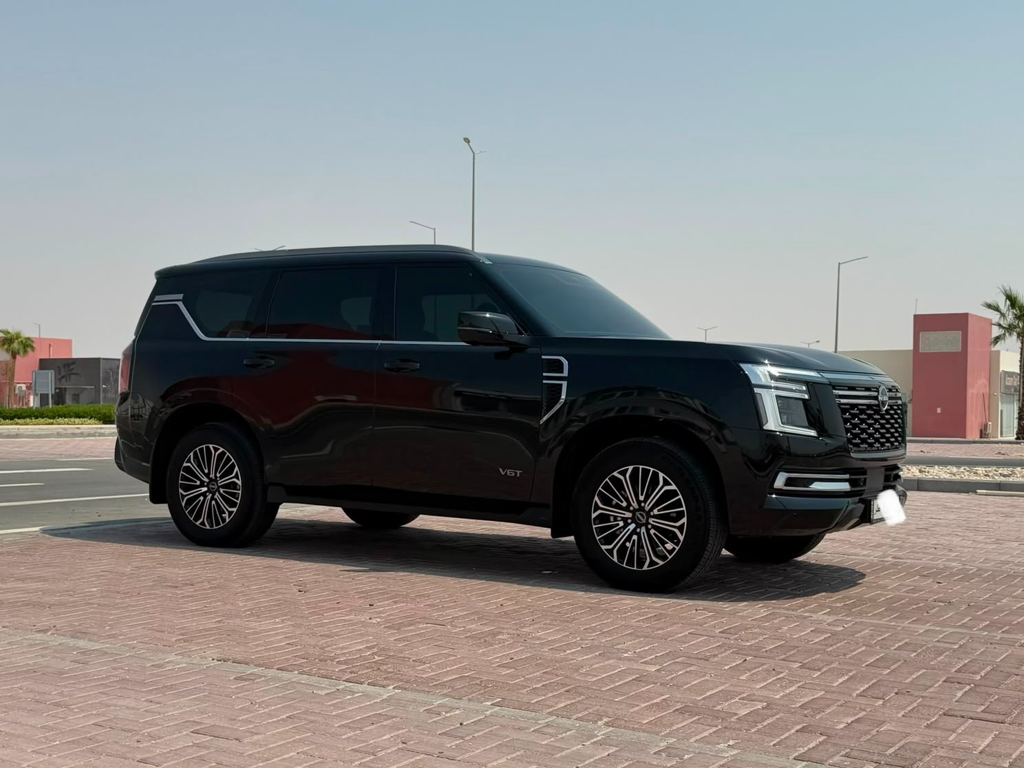 Nissan Patrol TITANUM TURBO 2025