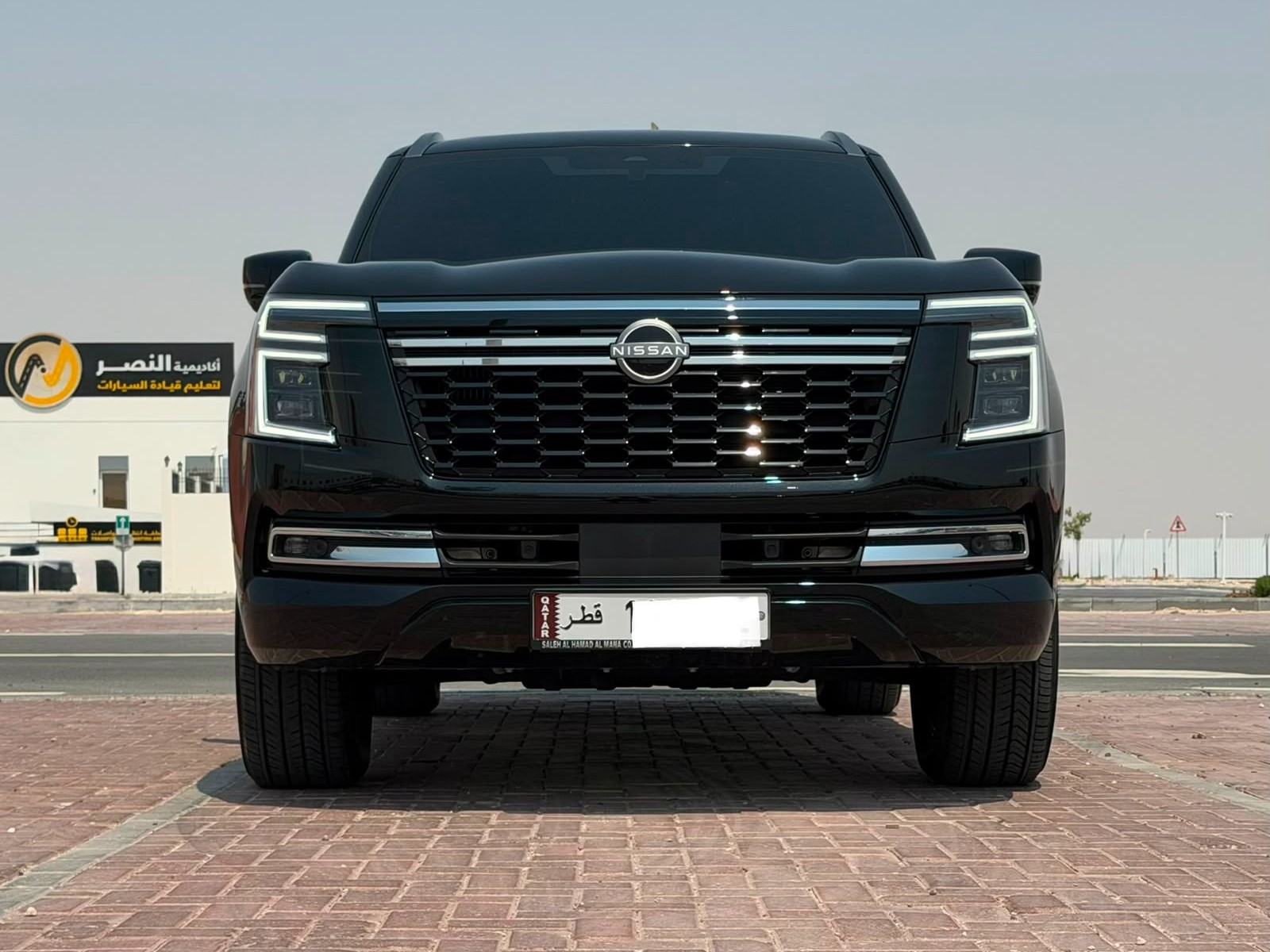 Nissan Patrol TITANUM TURBO 2025 - Image 2