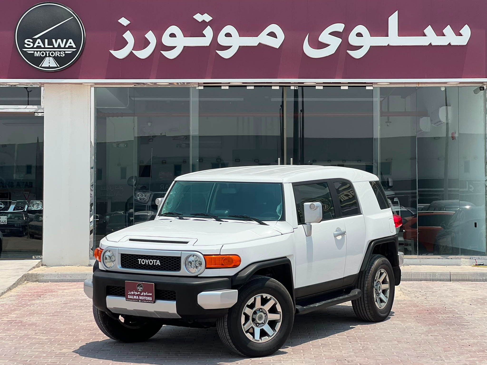 Toyota FJ Cruiser 2008 - Image 3