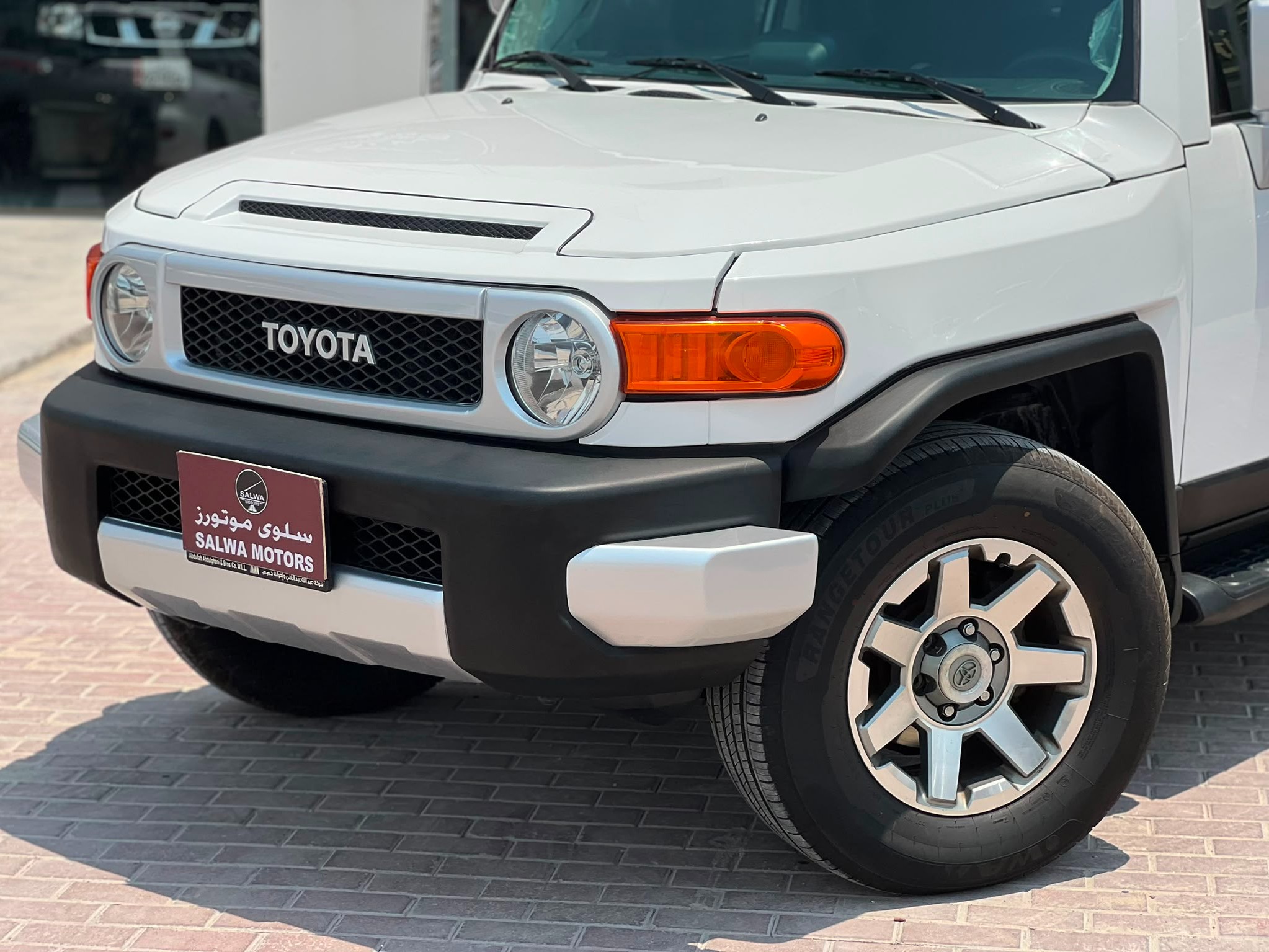Toyota FJ Cruiser 2008 - Image 2