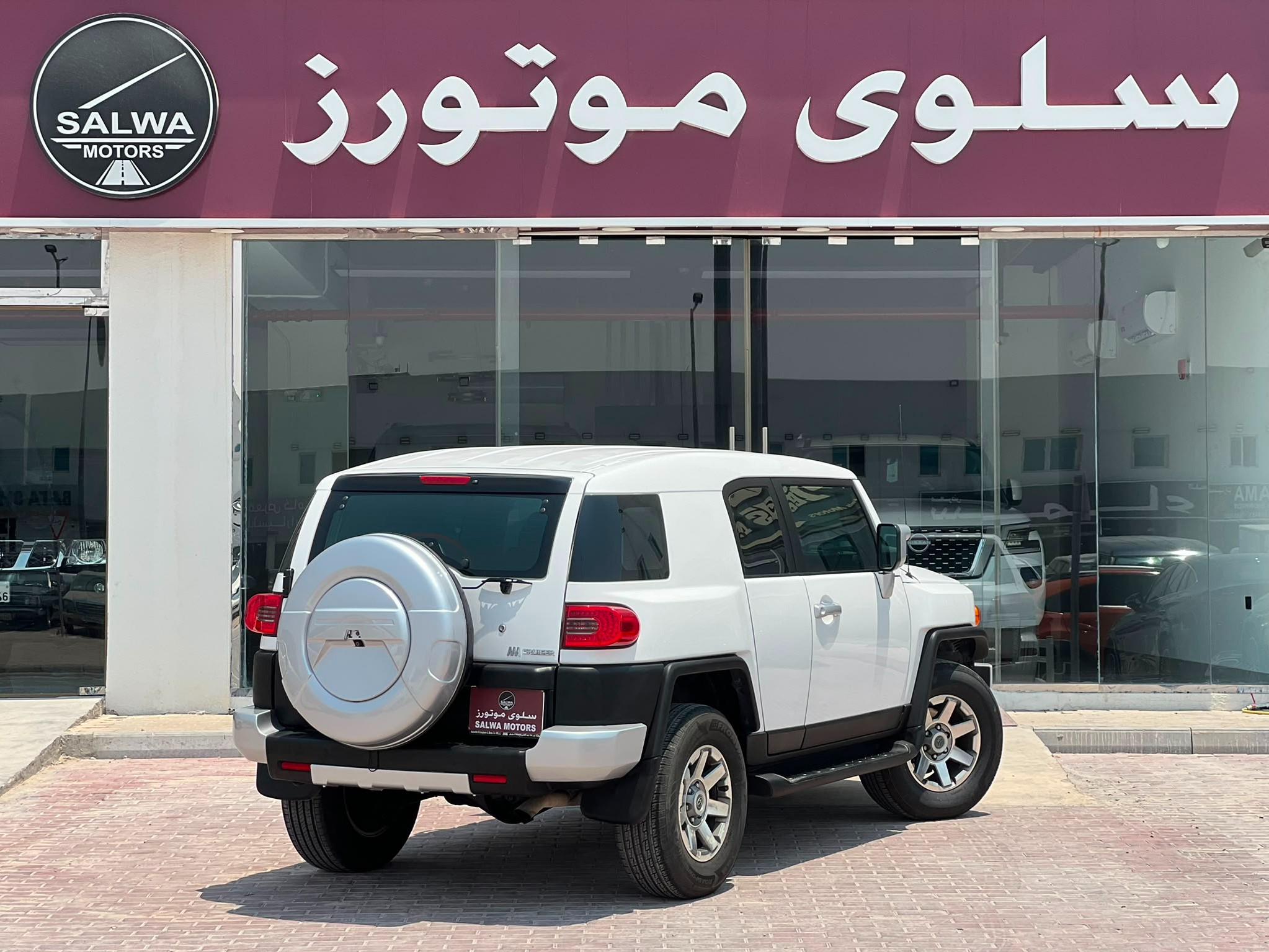 Toyota FJ Cruiser 2008 - Image 4