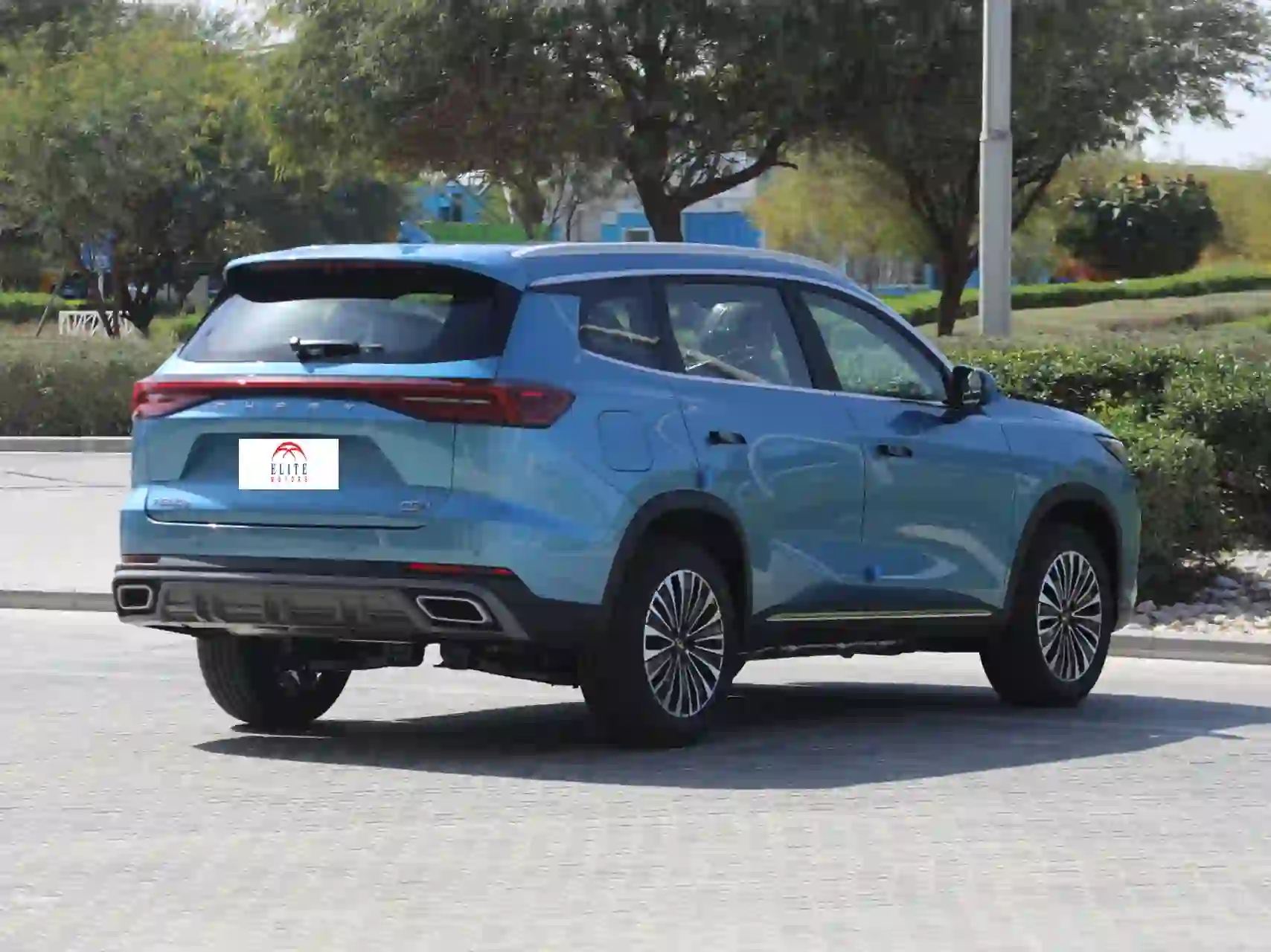 CHERY tiggo 8 Super Hybrid 2026 - Image 3