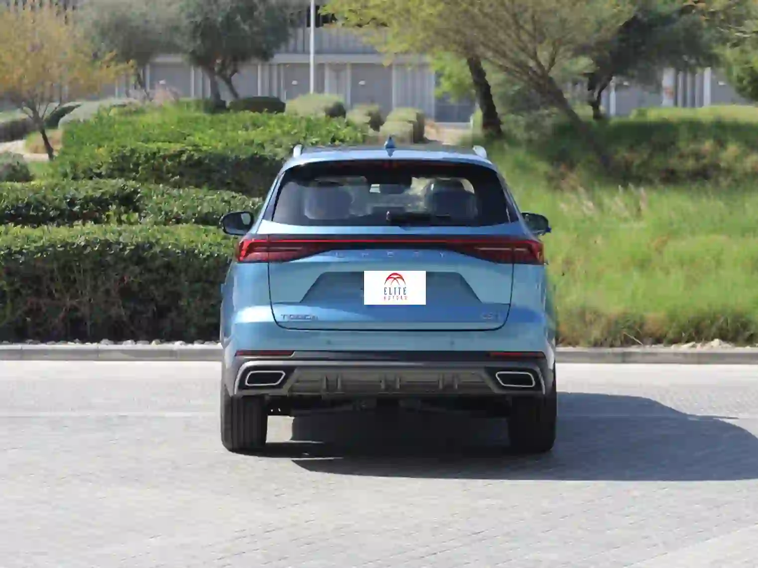 CHERY tiggo 8 Super Hybrid 2026 - Image 4