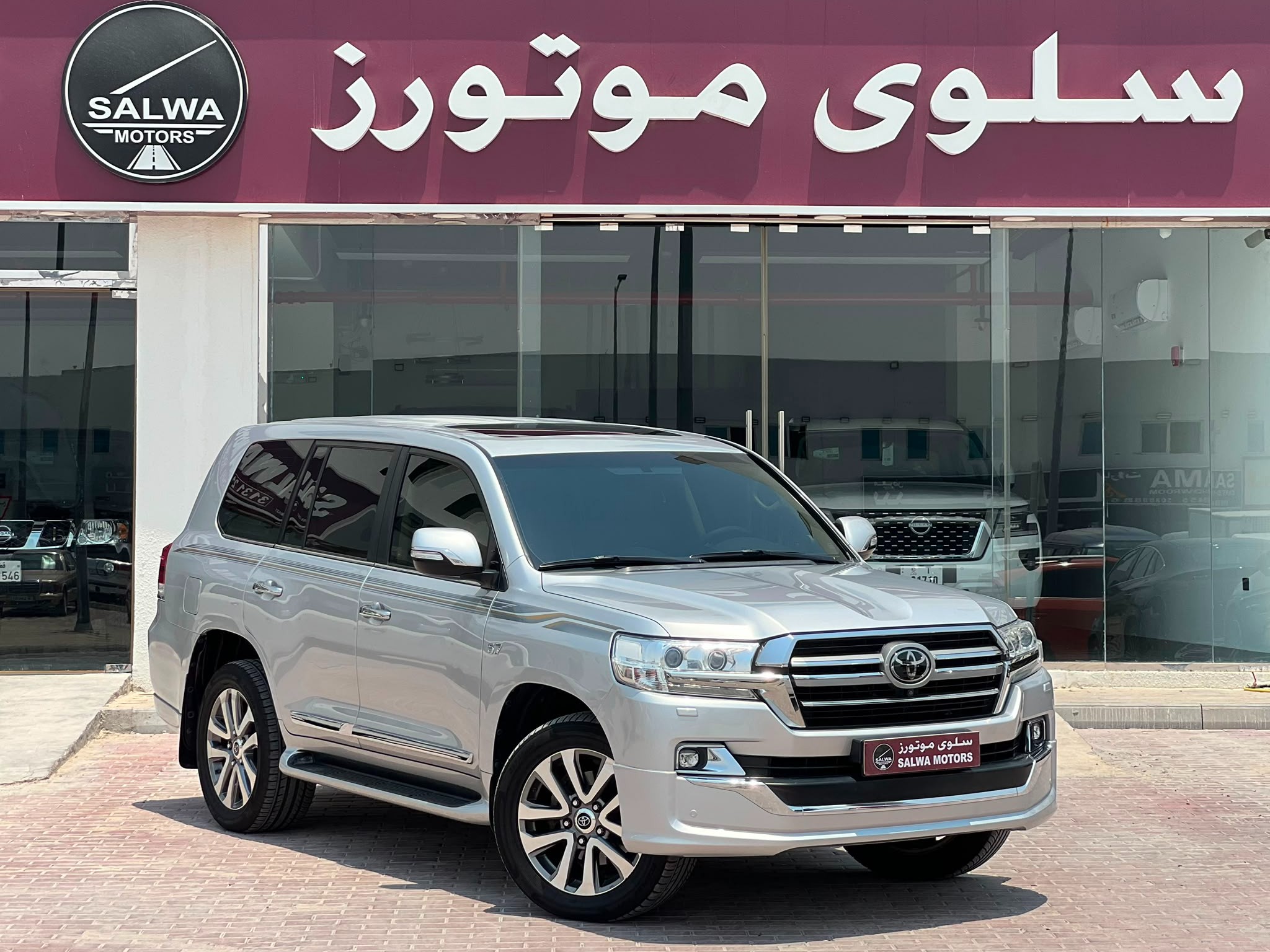 Toyota Land Cruiser VX.R 2019