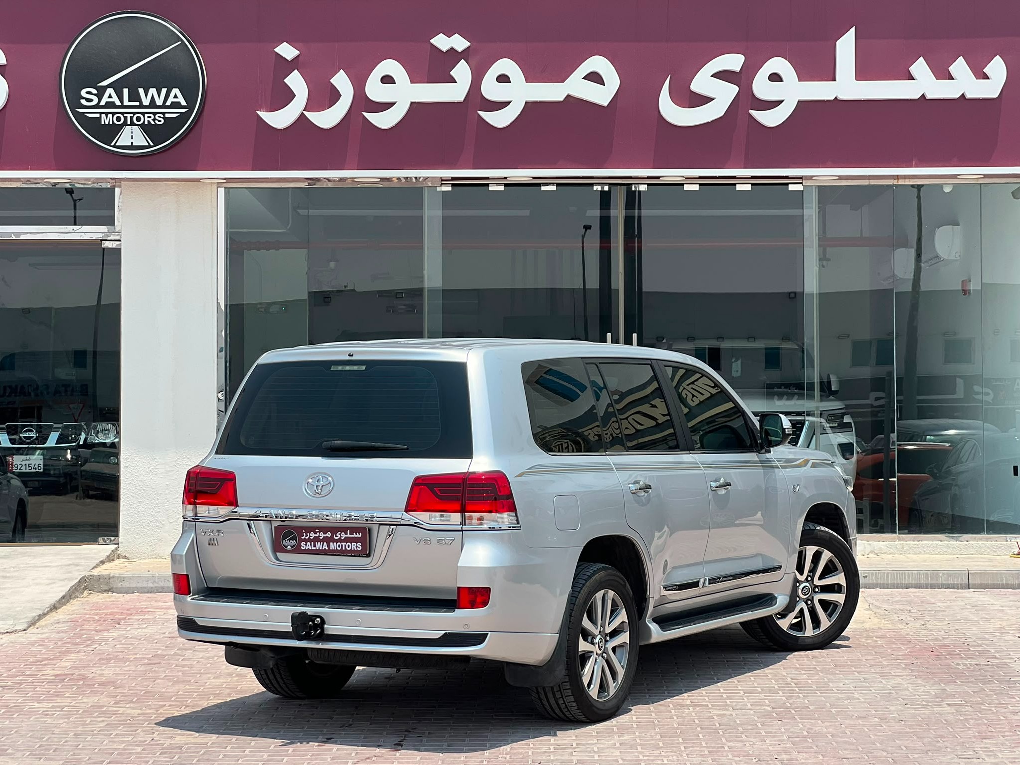 Toyota Land Cruiser VX.R 2019 - Image 4