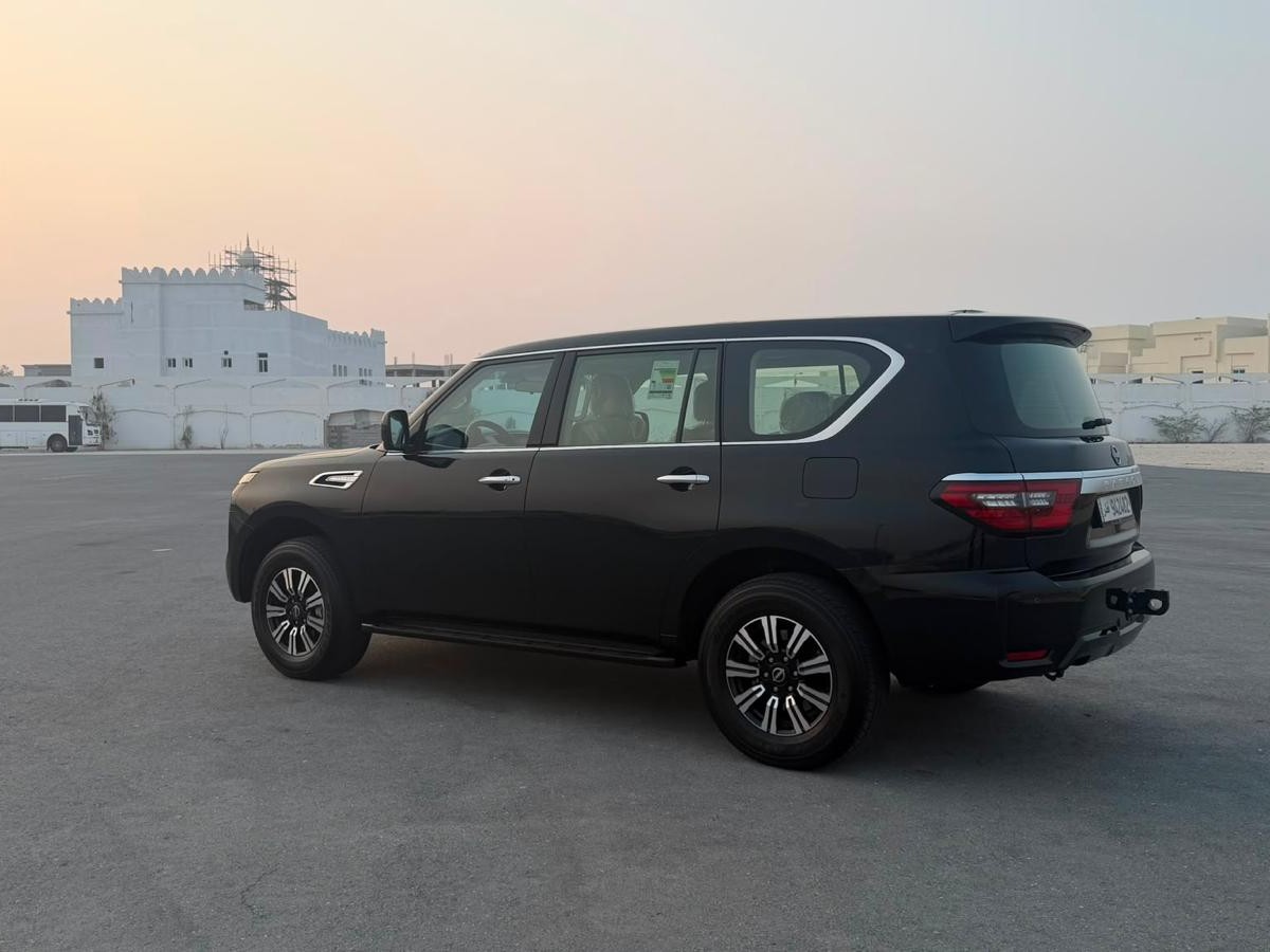 Nissan Patrol XE 2024