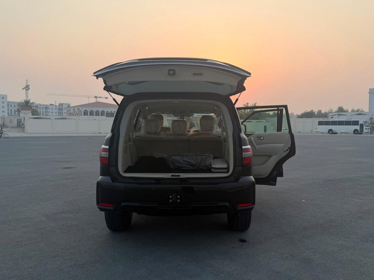 Nissan Patrol XE 2024 - Image 3