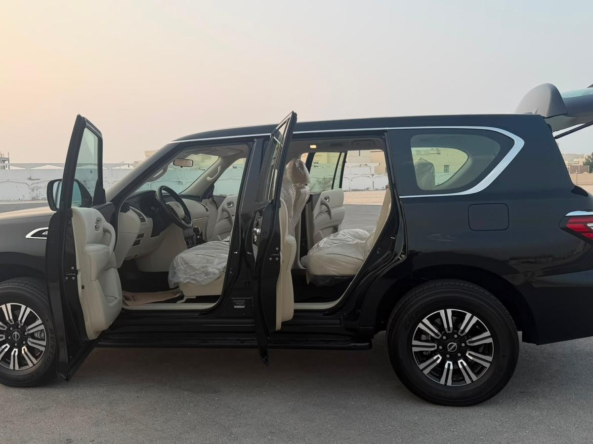 Nissan Patrol XE 2024 - Image 4