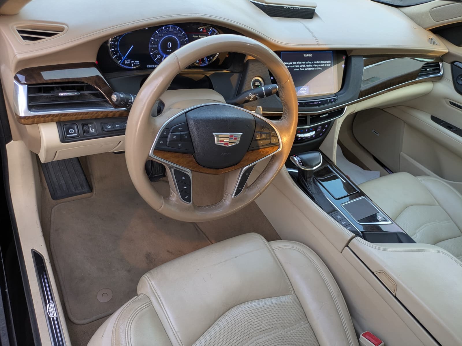 Cadillac CT6 platinum 2017 - Image 4