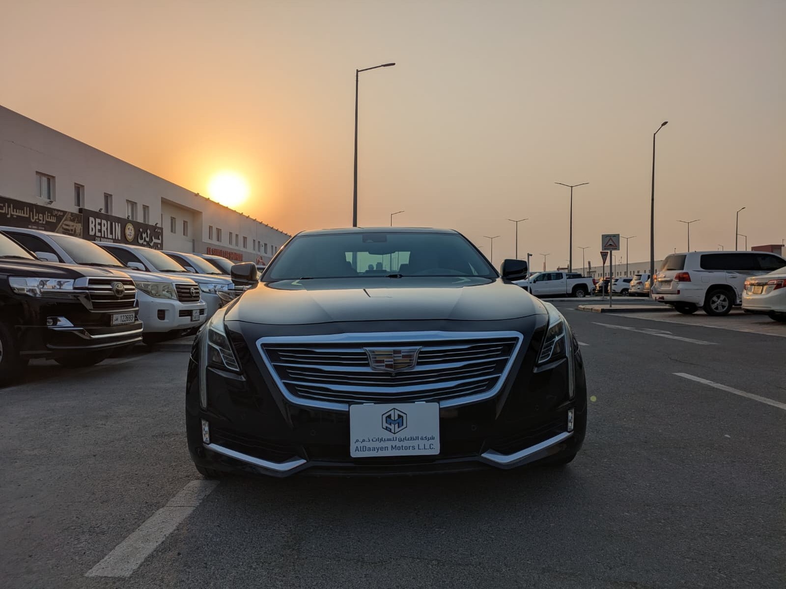 Cadillac CT6 platinum 2017 - Image 2