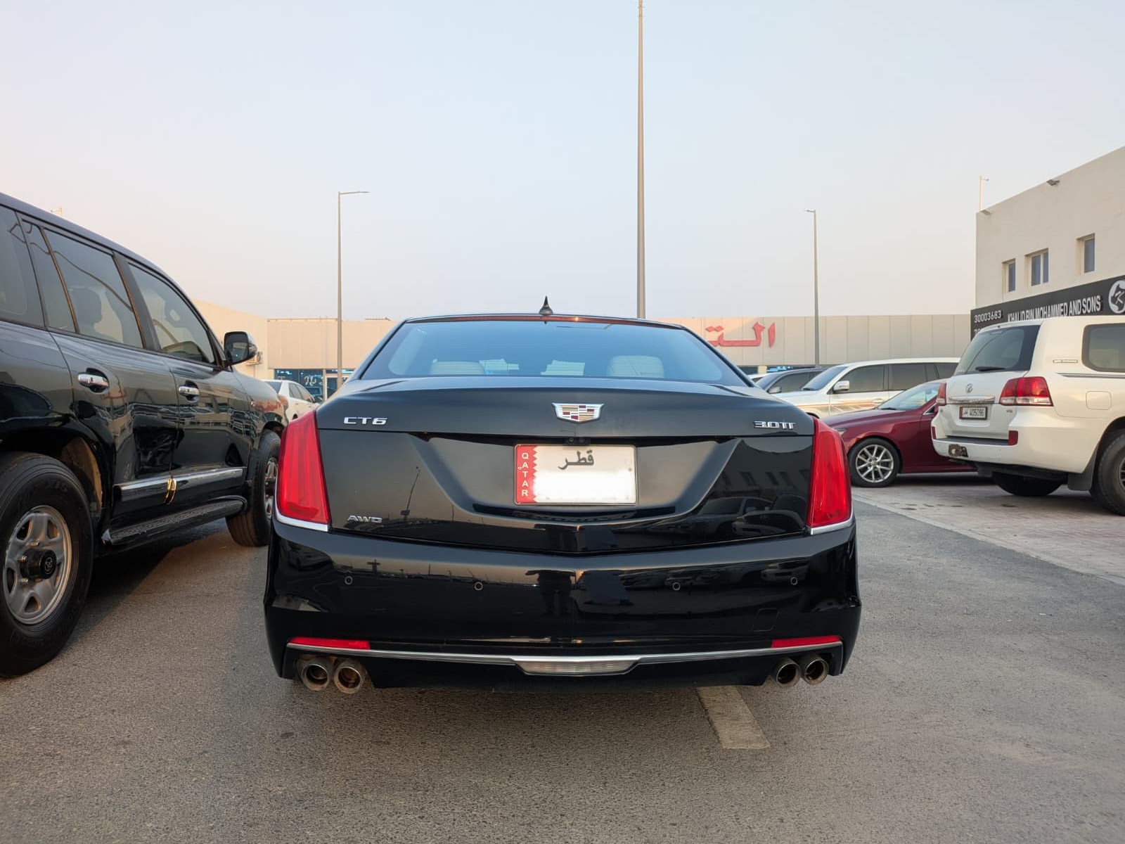 Cadillac CT6 platinum 2017 - Image 3