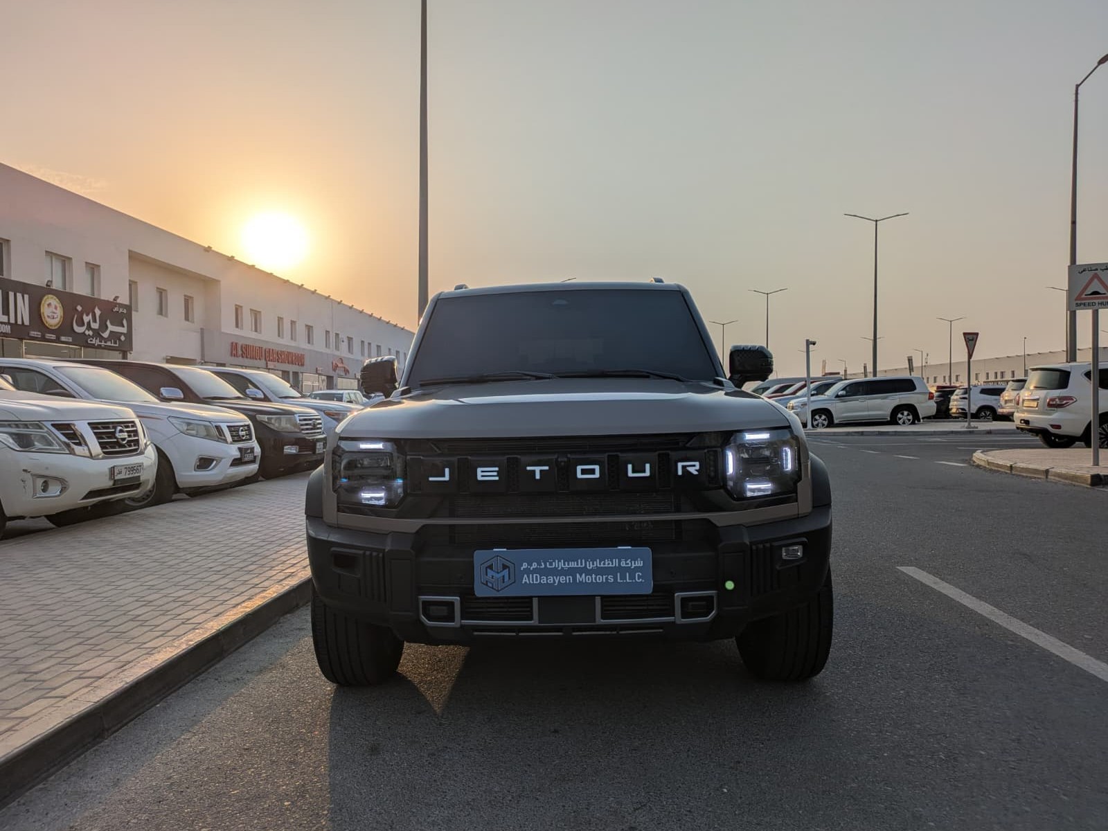 Jetour  T2 Luxury  2025 - Image 2