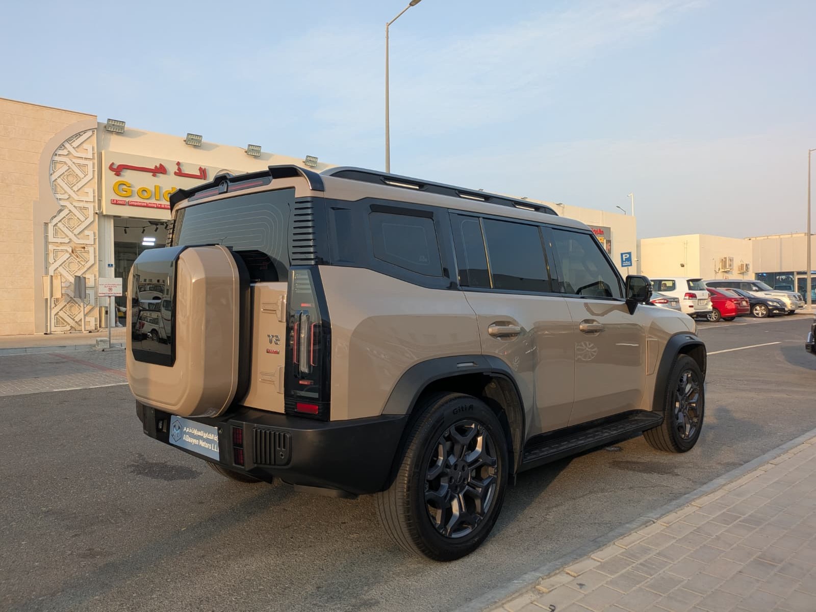 Jetour  T2 Luxury  2025 - Image 4