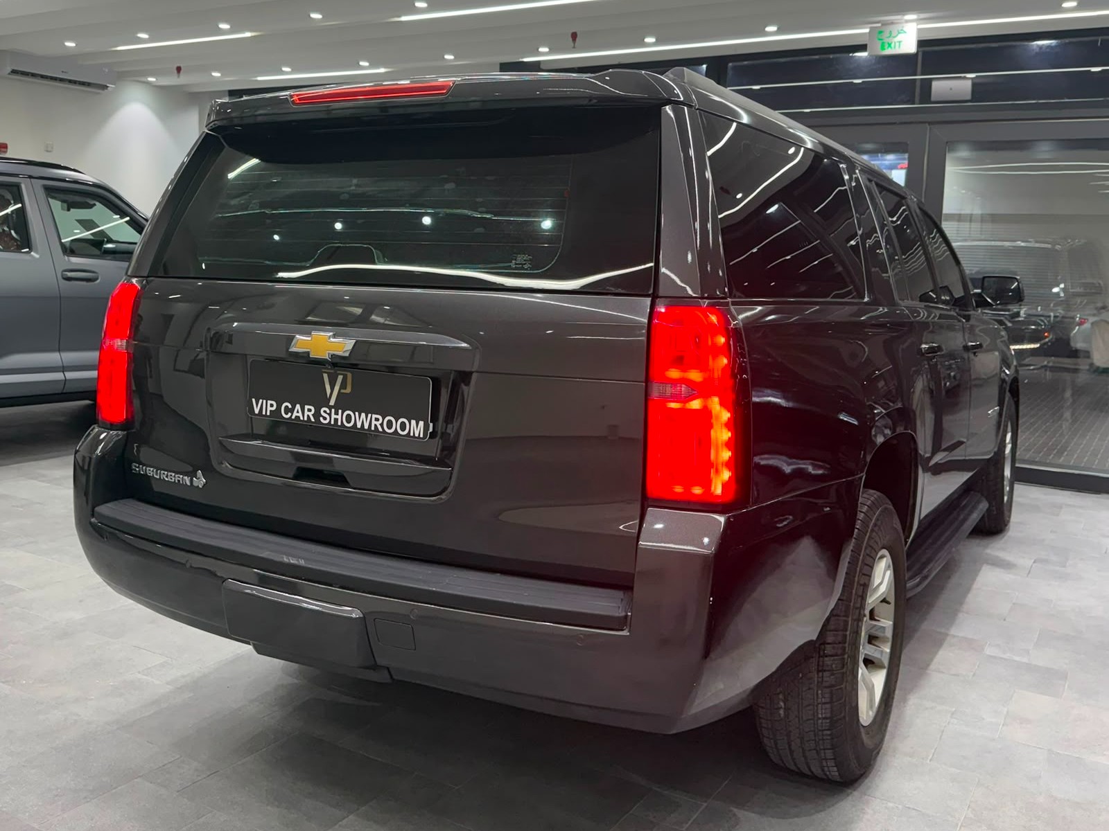 Chevrolet Suburban 2016 - Image 4