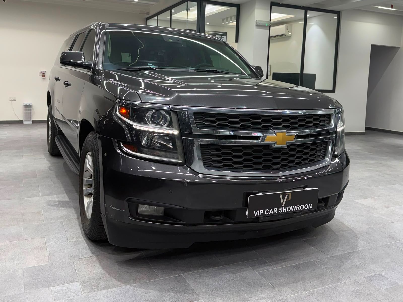 Chevrolet Suburban 2016