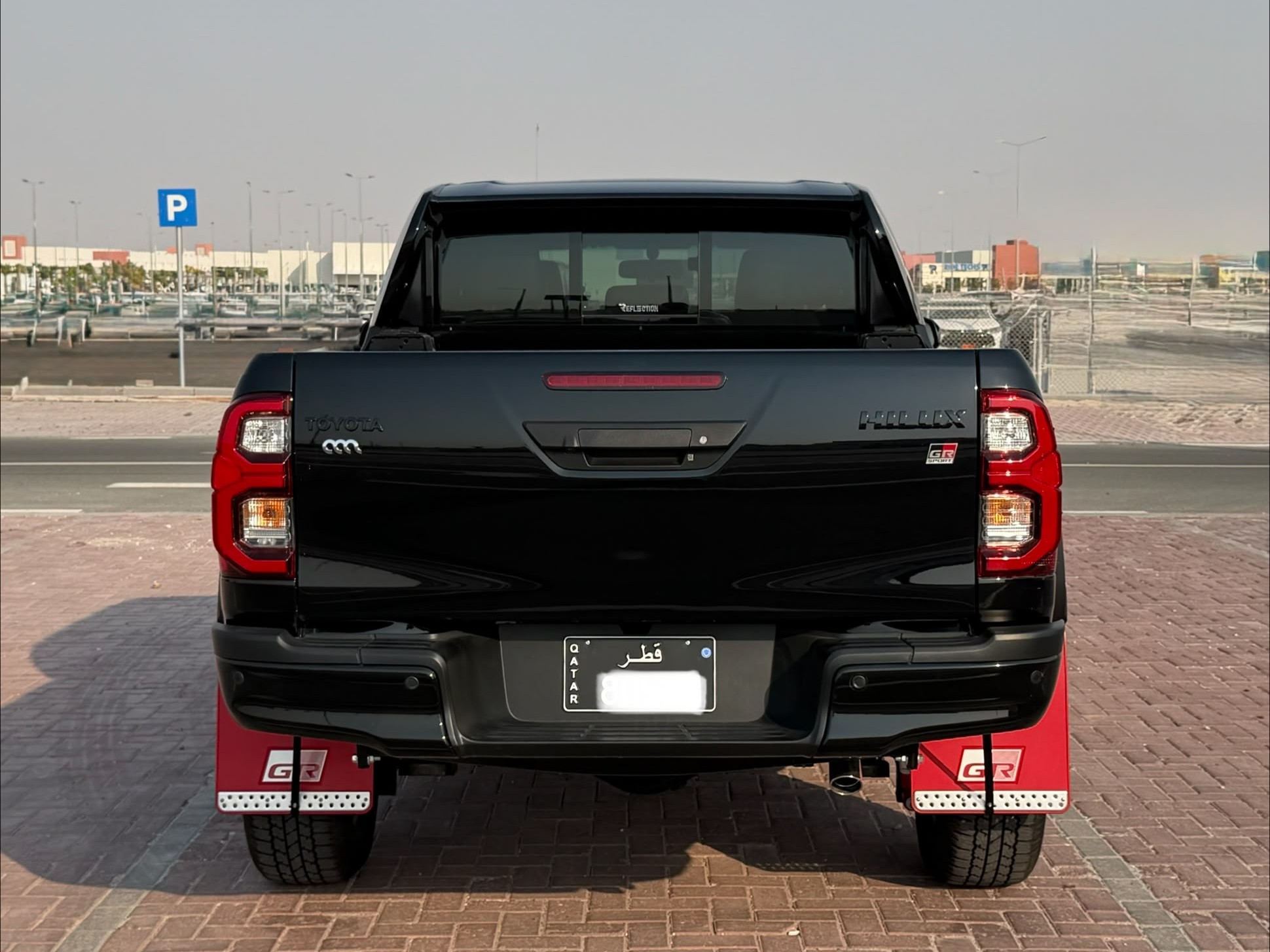 Toyota Hilux GR 2026 - Image 3