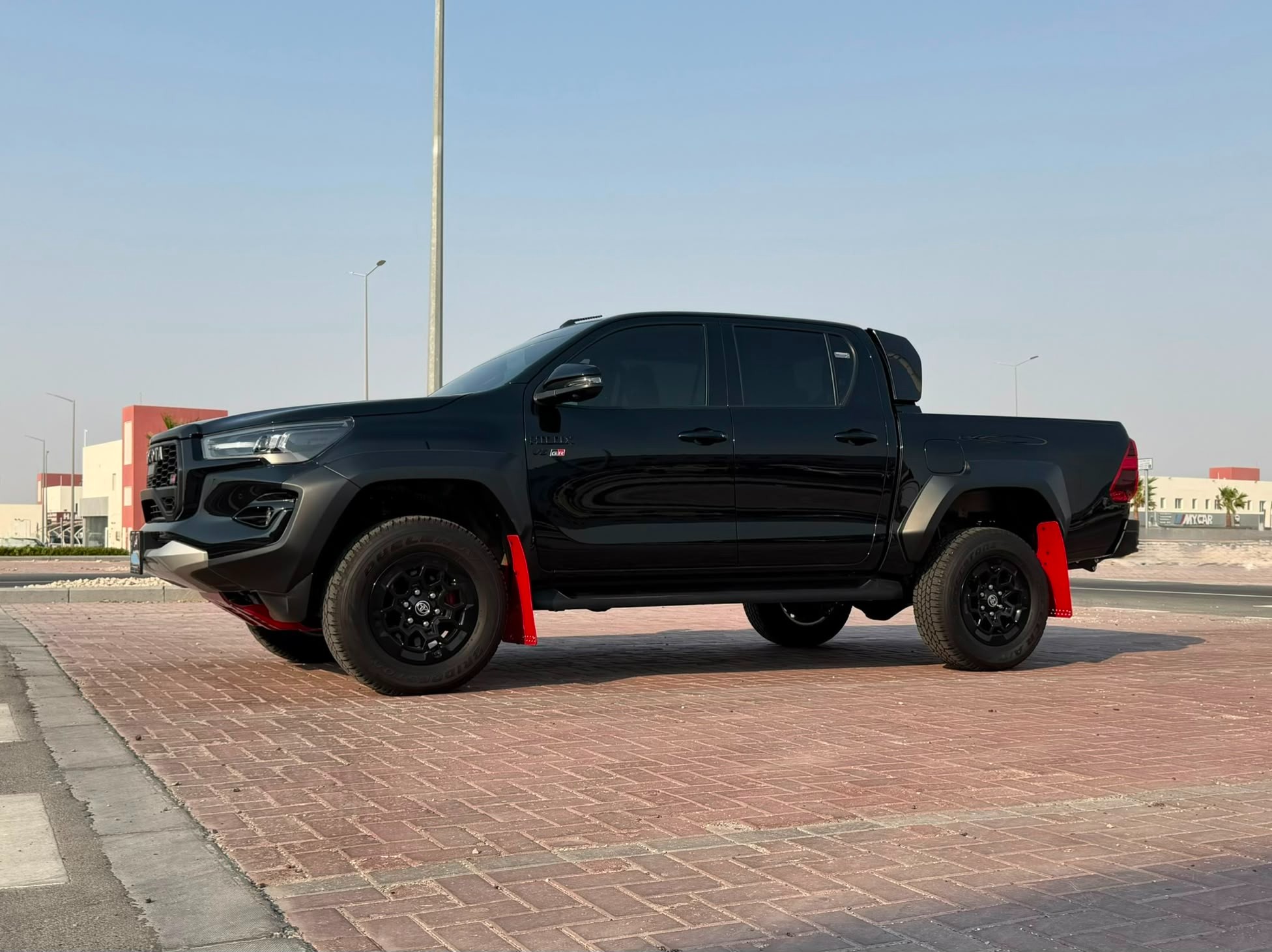 Toyota Hilux GR 2026 - Image 4