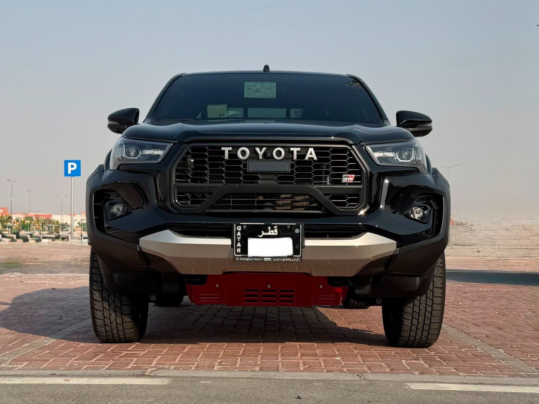 Toyota Hilux GR 2026 - Image 2